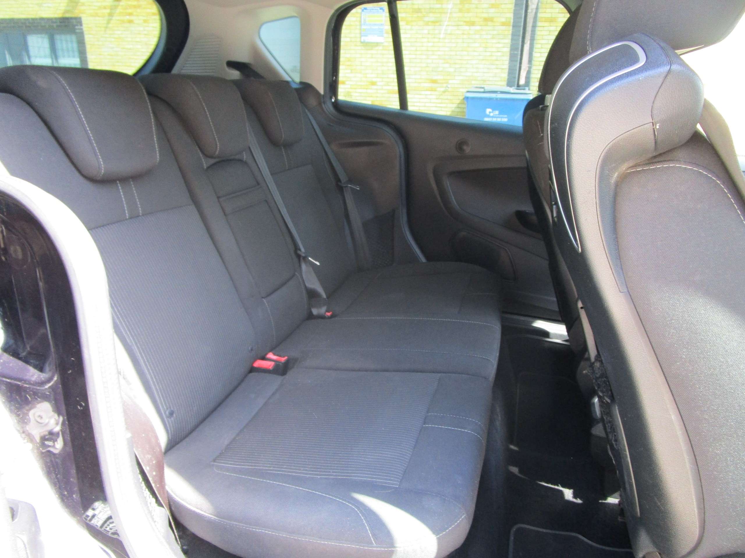 2016 FORD B-MAX 2016 FORD B-MAX