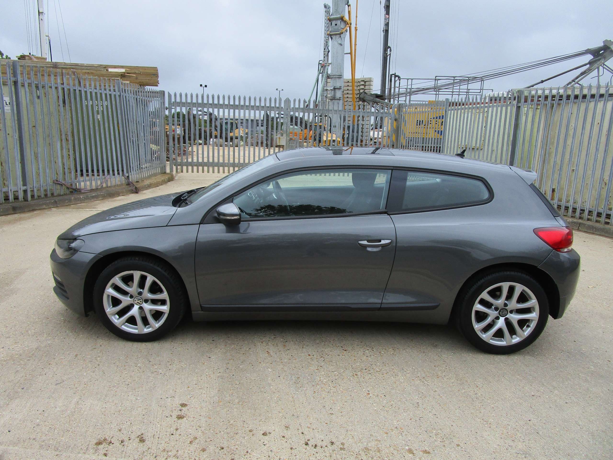 2011 VOLKSWAGEN SCIROCCO 2011 VOLKSWAGEN SCIROCCO