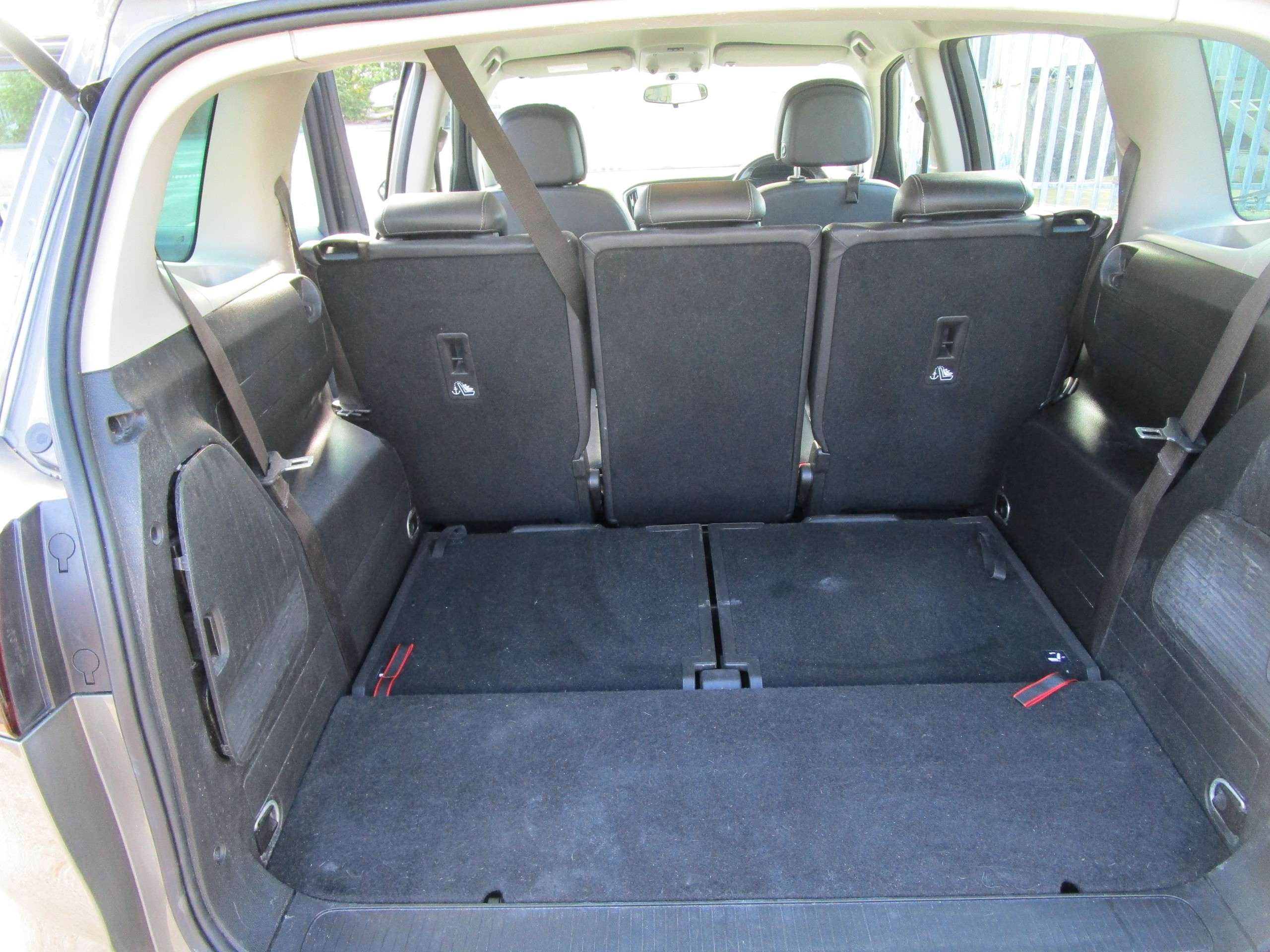 2017 VAUXHALL ZAFIRA TOURER 2017 VAUXHALL ZAFIRA TOURER