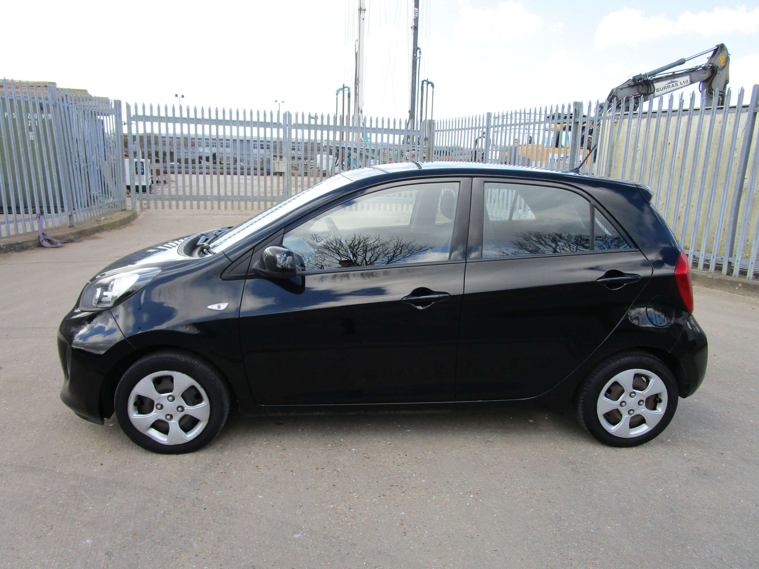 2016 KIA PICANTO 2016 KIA PICANTO