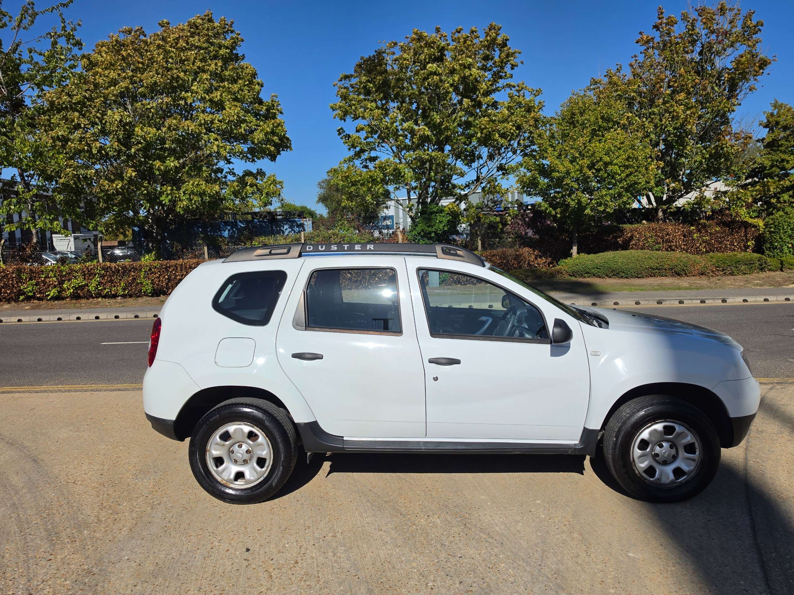 2016 DACIA DUSTER 2016 DACIA DUSTER
