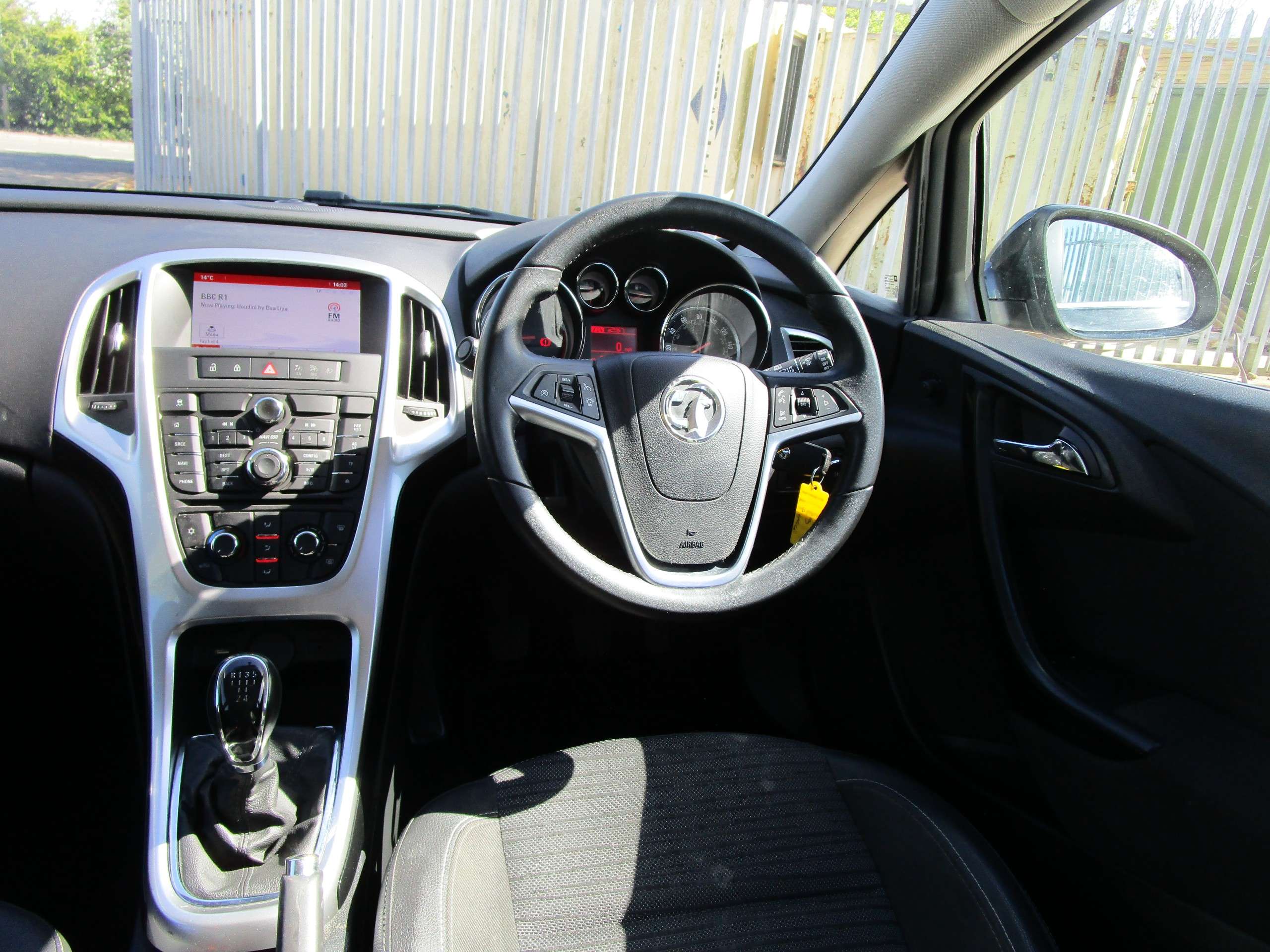 2015 VAUXHALL ASTRA 2015 VAUXHALL ASTRA