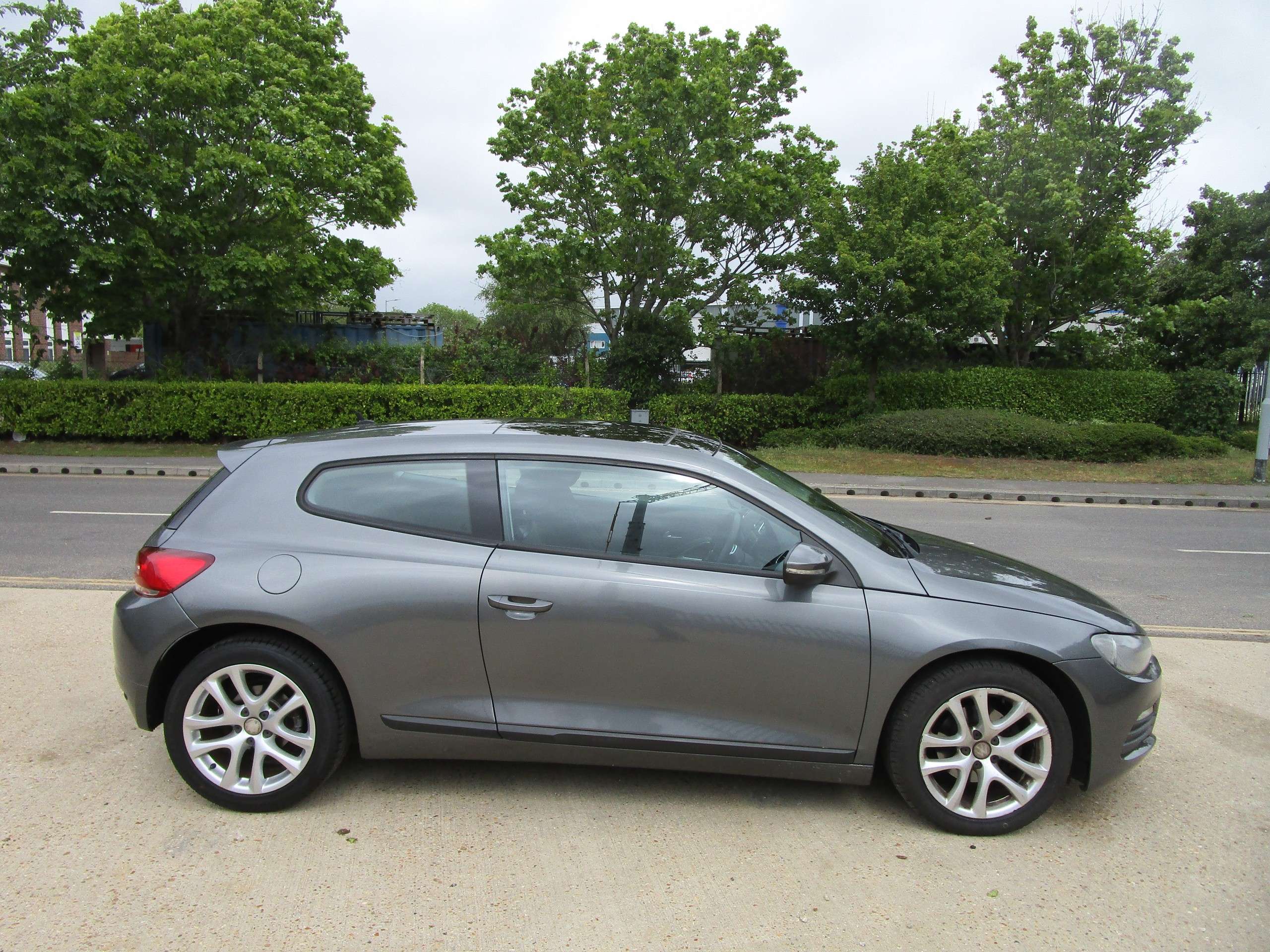 2011 VOLKSWAGEN SCIROCCO 2011 VOLKSWAGEN SCIROCCO