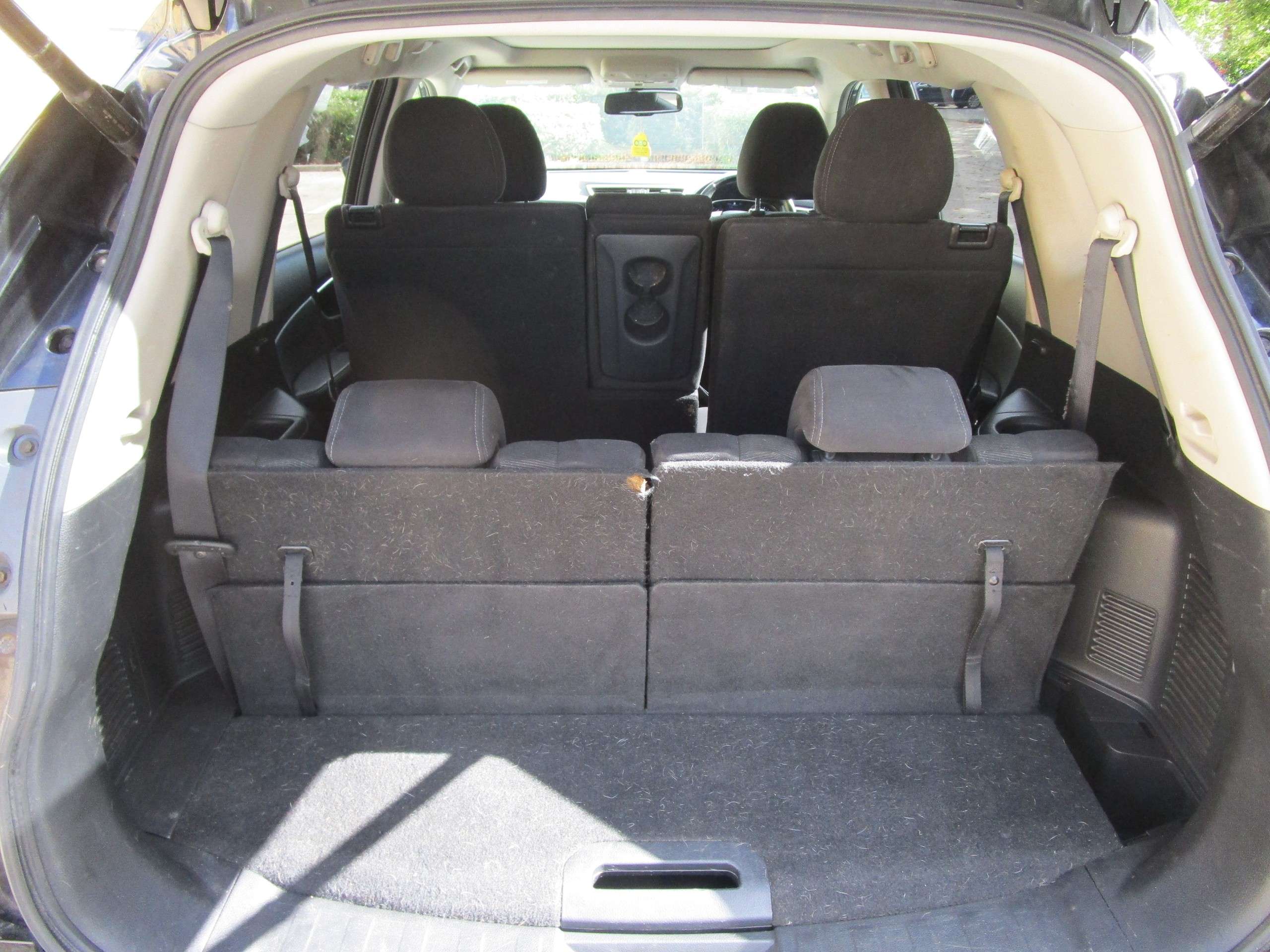 2016 NISSAN X-TRAIL 2016 NISSAN X-TRAIL