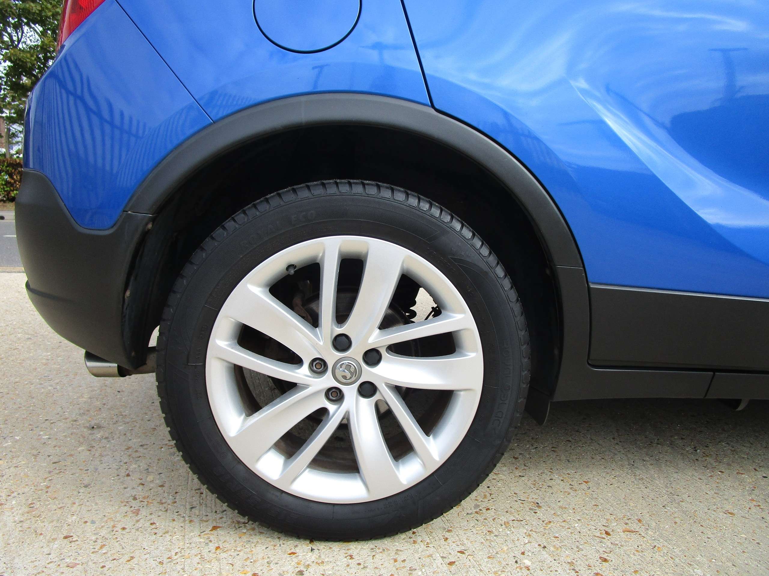 2016 VAUXHALL MOKKA 2016 VAUXHALL MOKKA