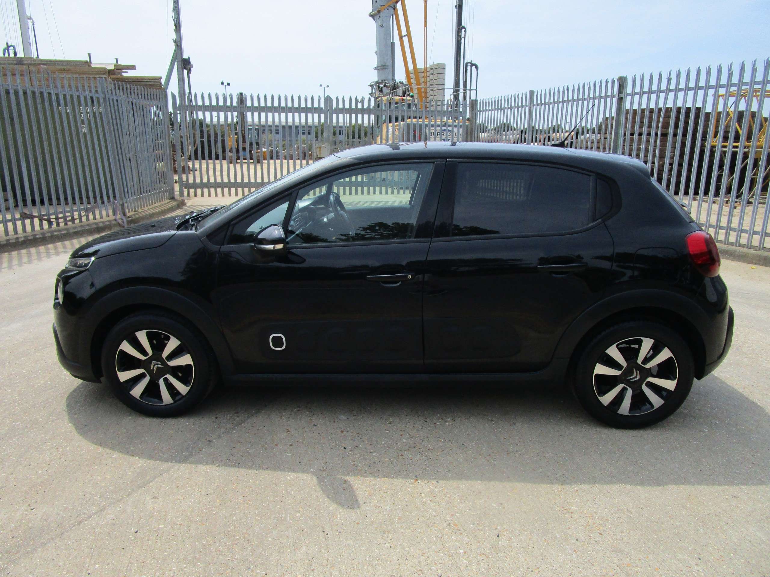 2018 CITROEN C3 2018 CITROEN C3