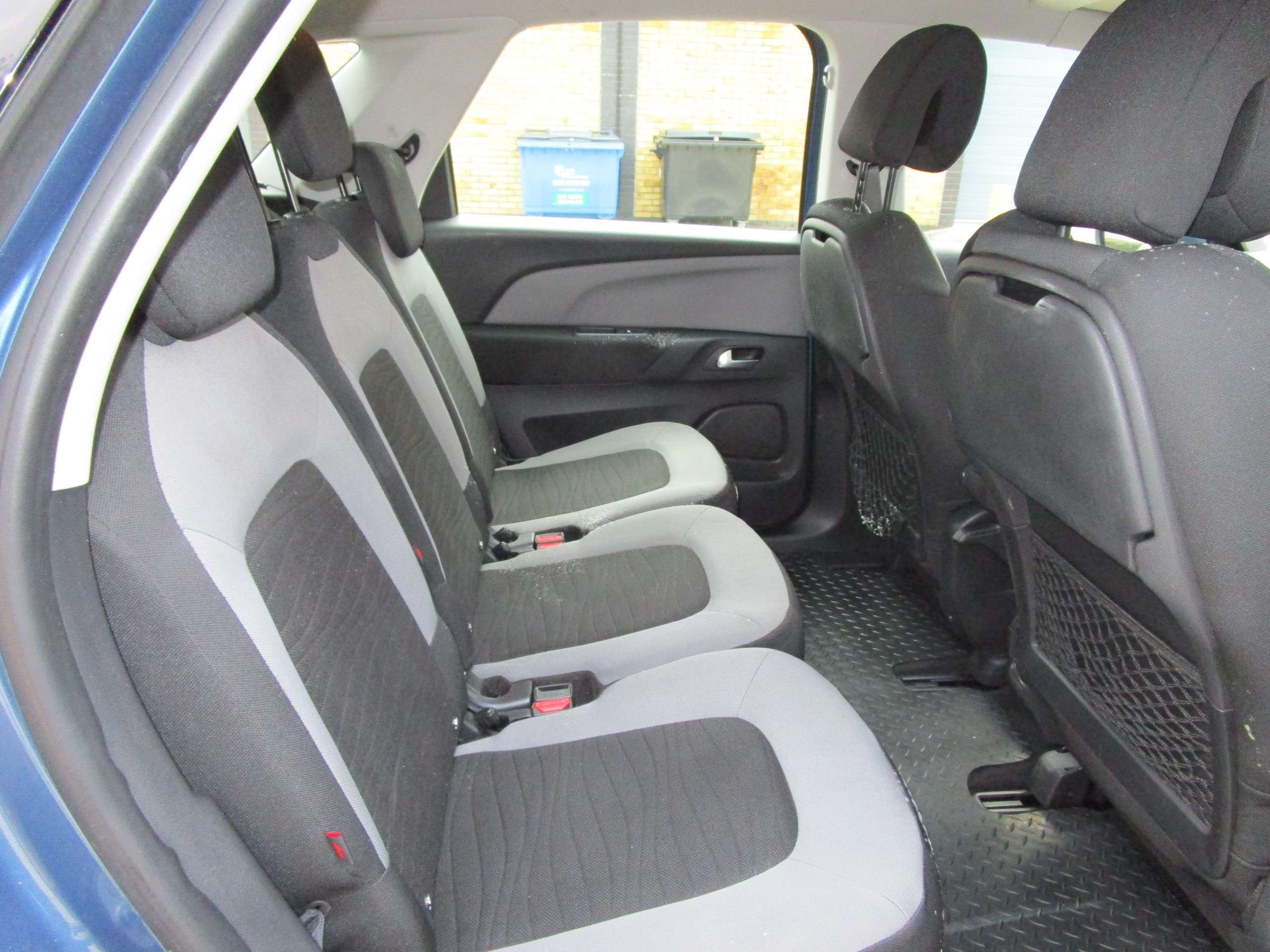 2013 CITROEN C4 PICASSO 2013 CITROEN C4 PICASSO