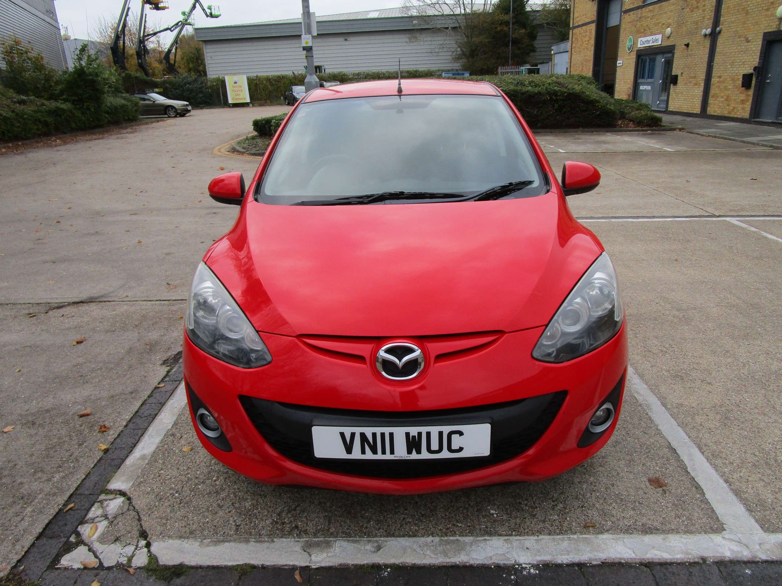 2011 MAZDA MAZDA2 2011 MAZDA MAZDA2