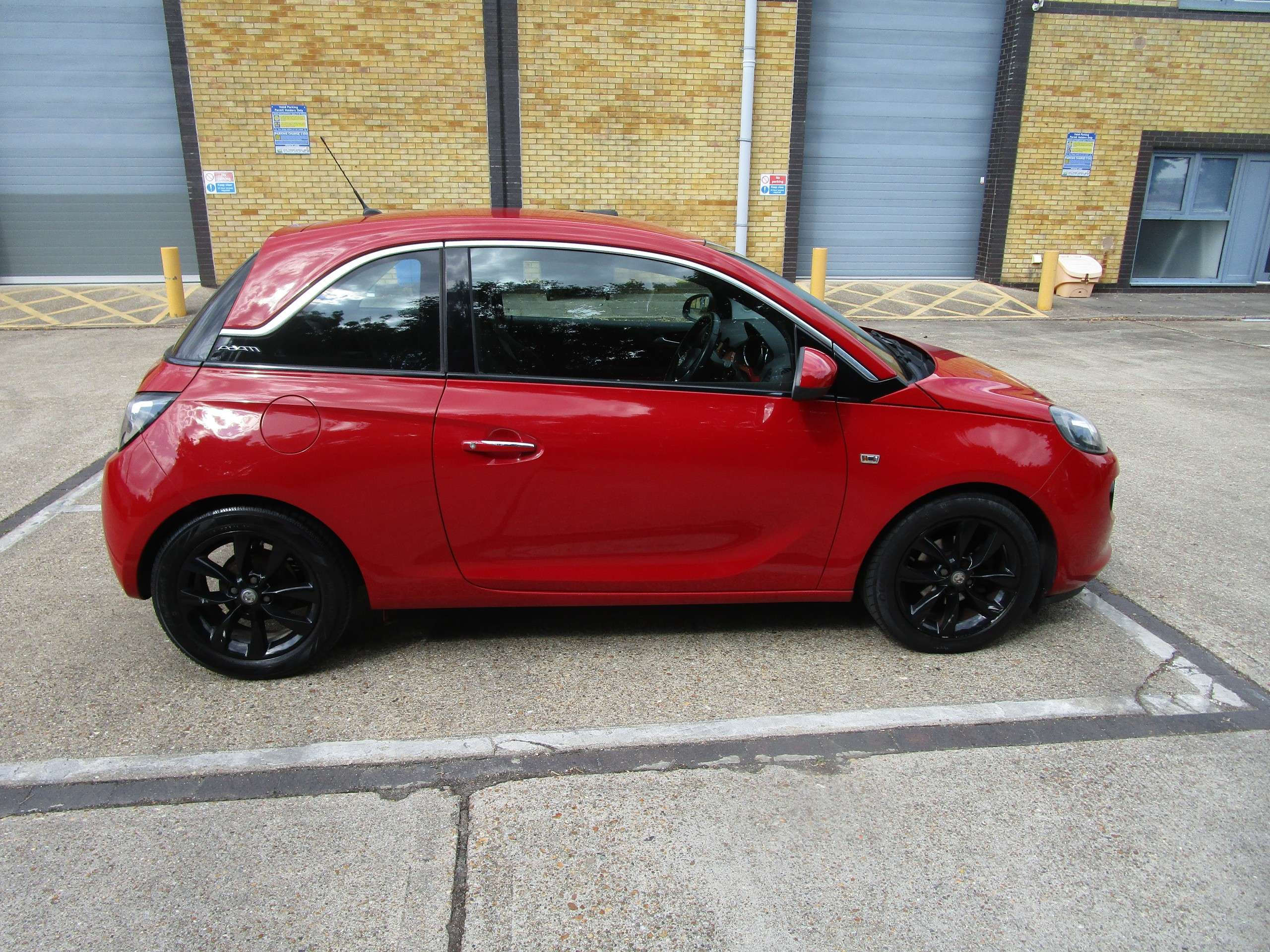 2013 VAUXHALL ADAM 2013 VAUXHALL ADAM