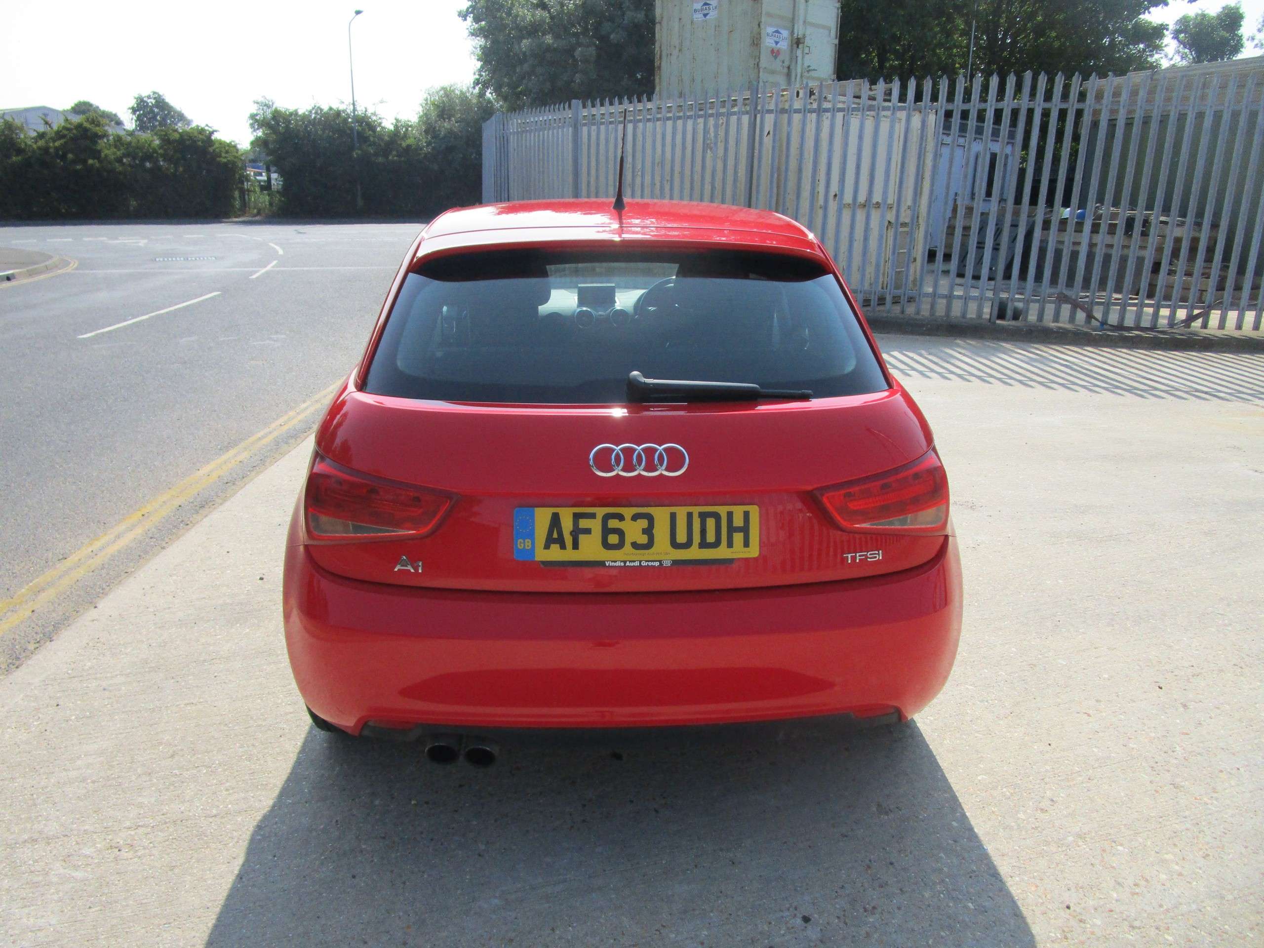 2014 AUDI A1 2014 AUDI A1