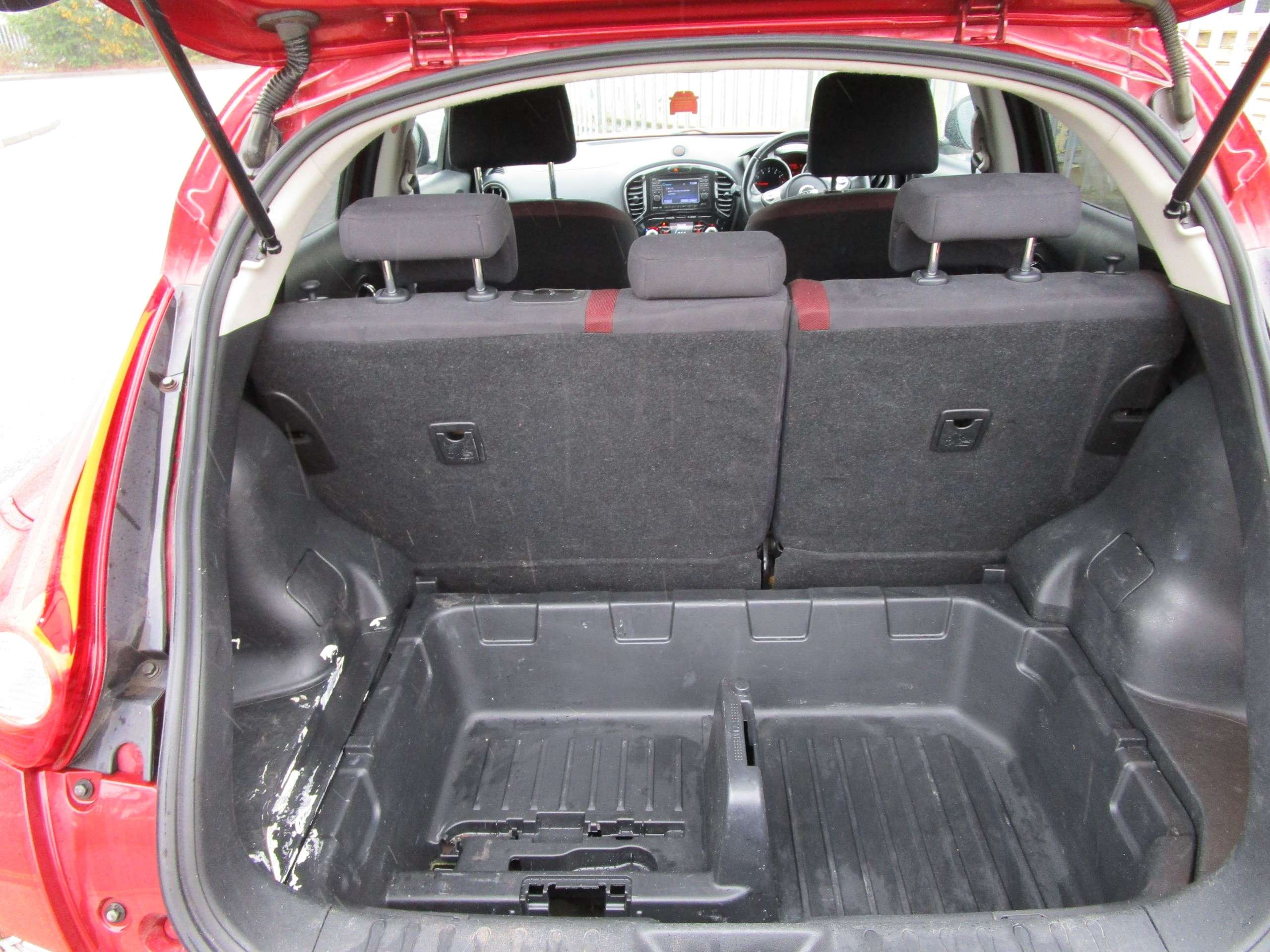 2013 NISSAN JUKE 2013 NISSAN JUKE