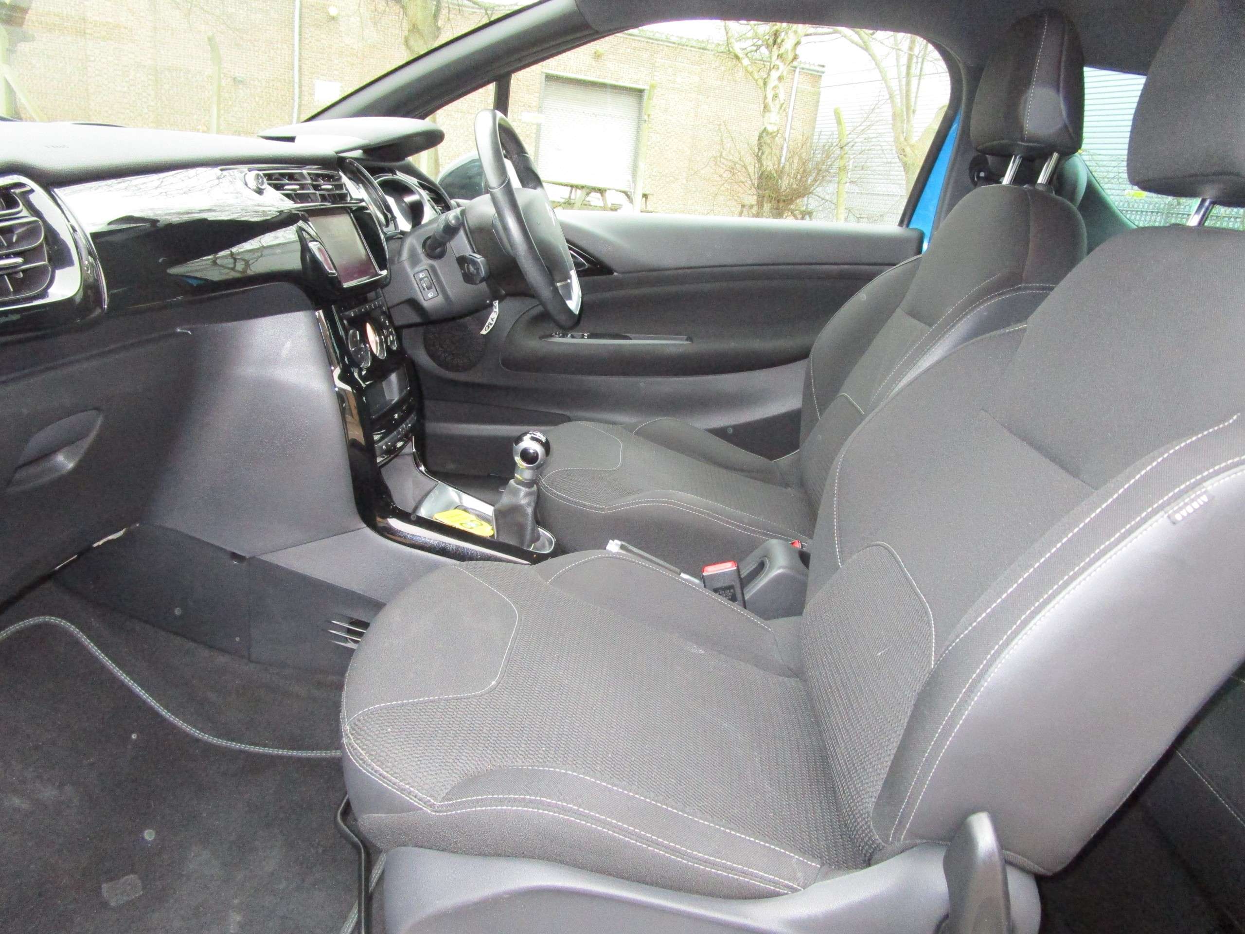 2016 DS DS 3 2016 DS DS 3