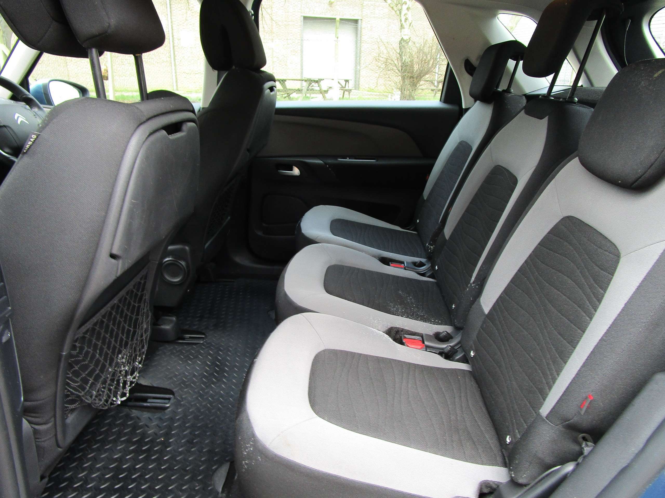 2013 CITROEN C4 PICASSO 2013 CITROEN C4 PICASSO