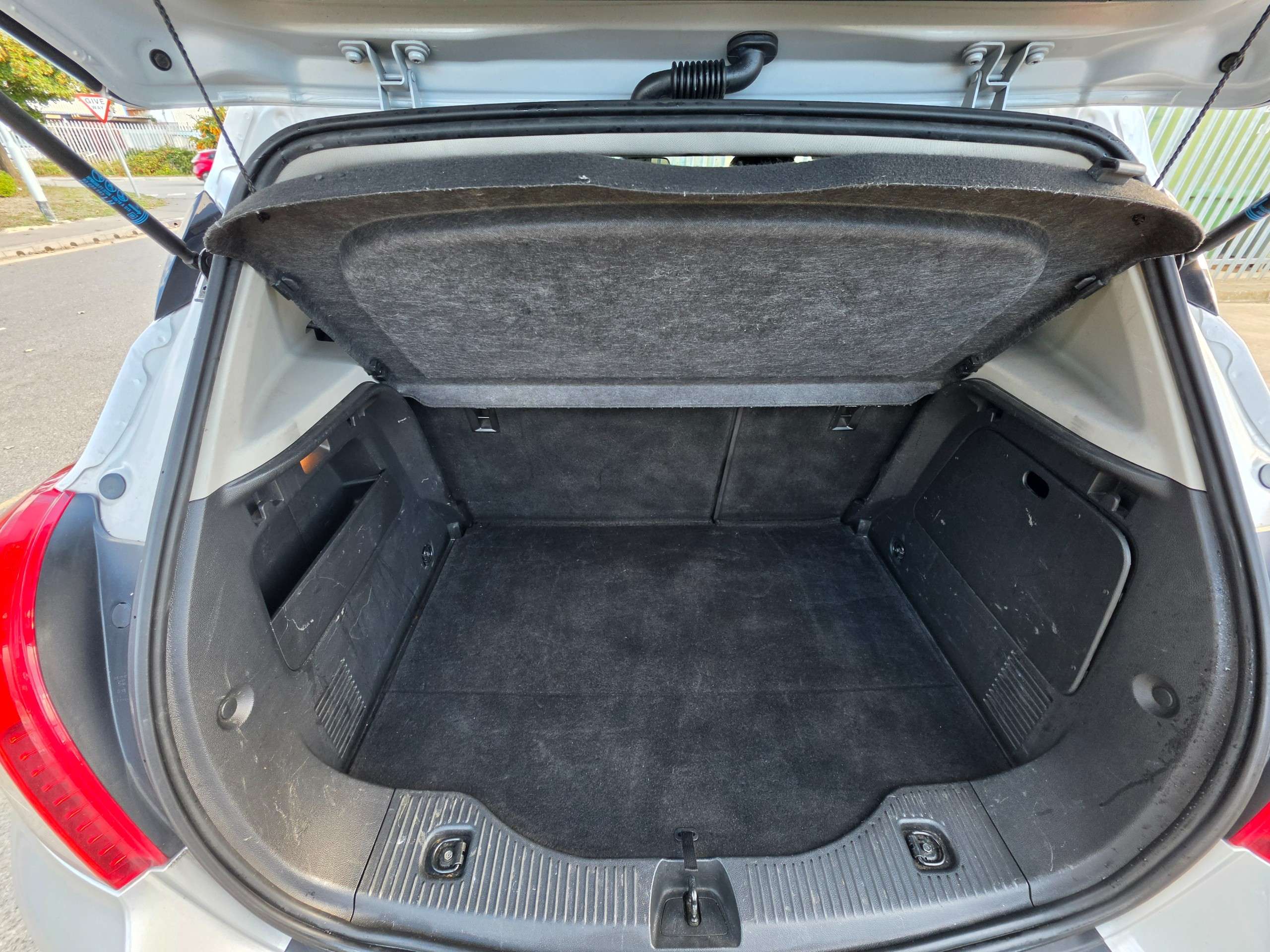 2016 VAUXHALL MOKKA 2016 VAUXHALL MOKKA