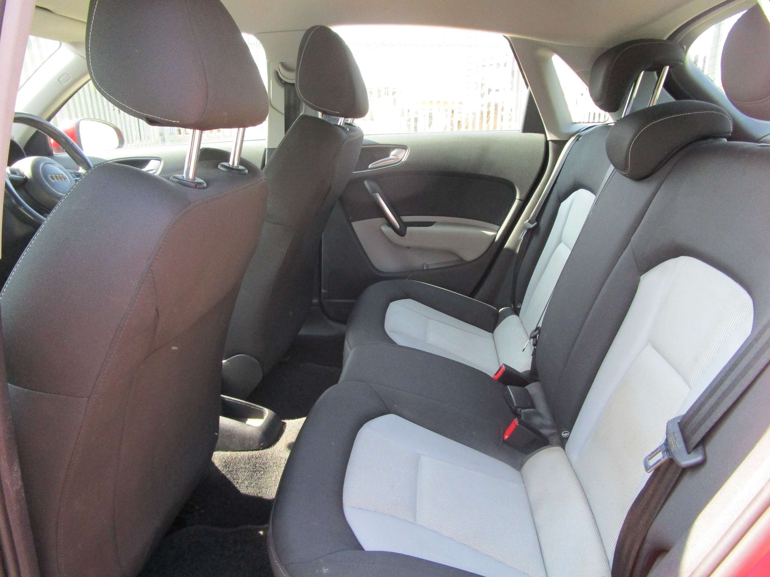 2014 AUDI A1 2014 AUDI A1