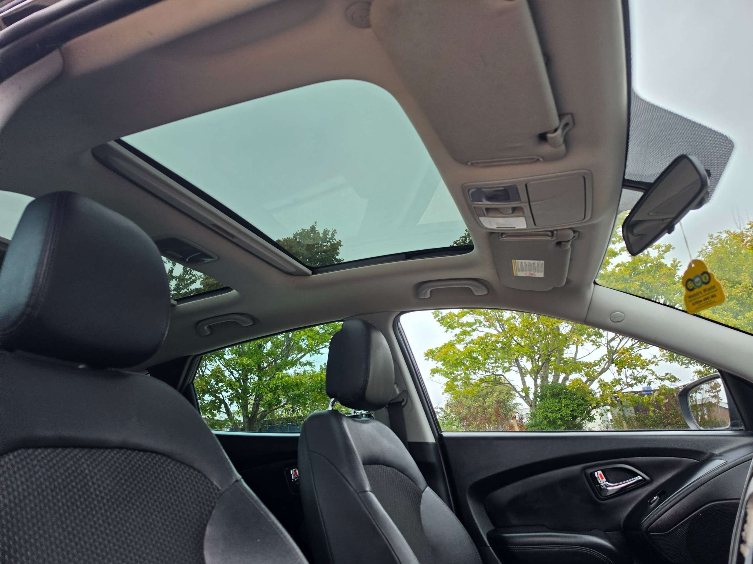 2013 HYUNDAI IX35 2013 HYUNDAI IX35