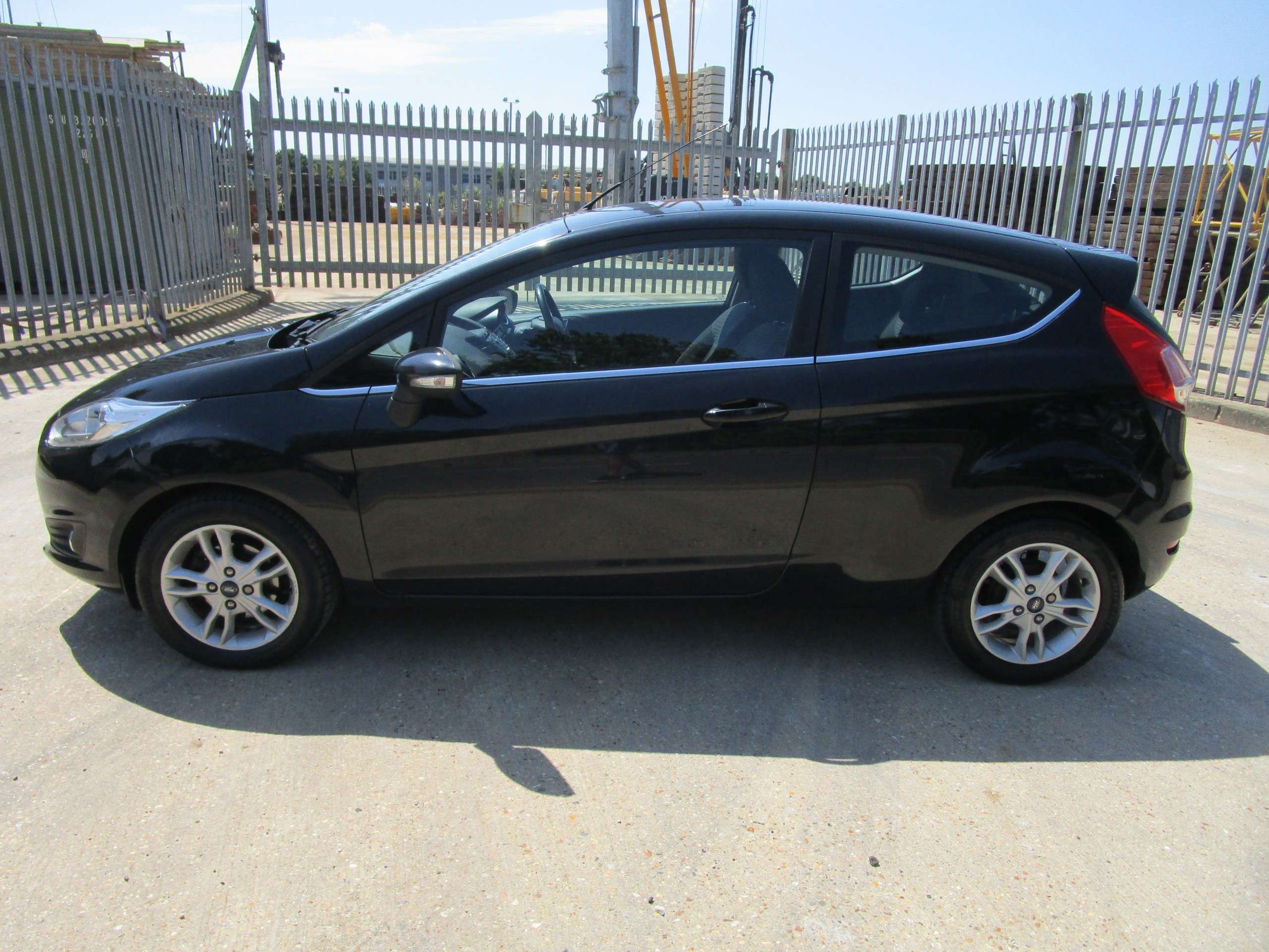 2015 FORD FIESTA 2015 FORD FIESTA