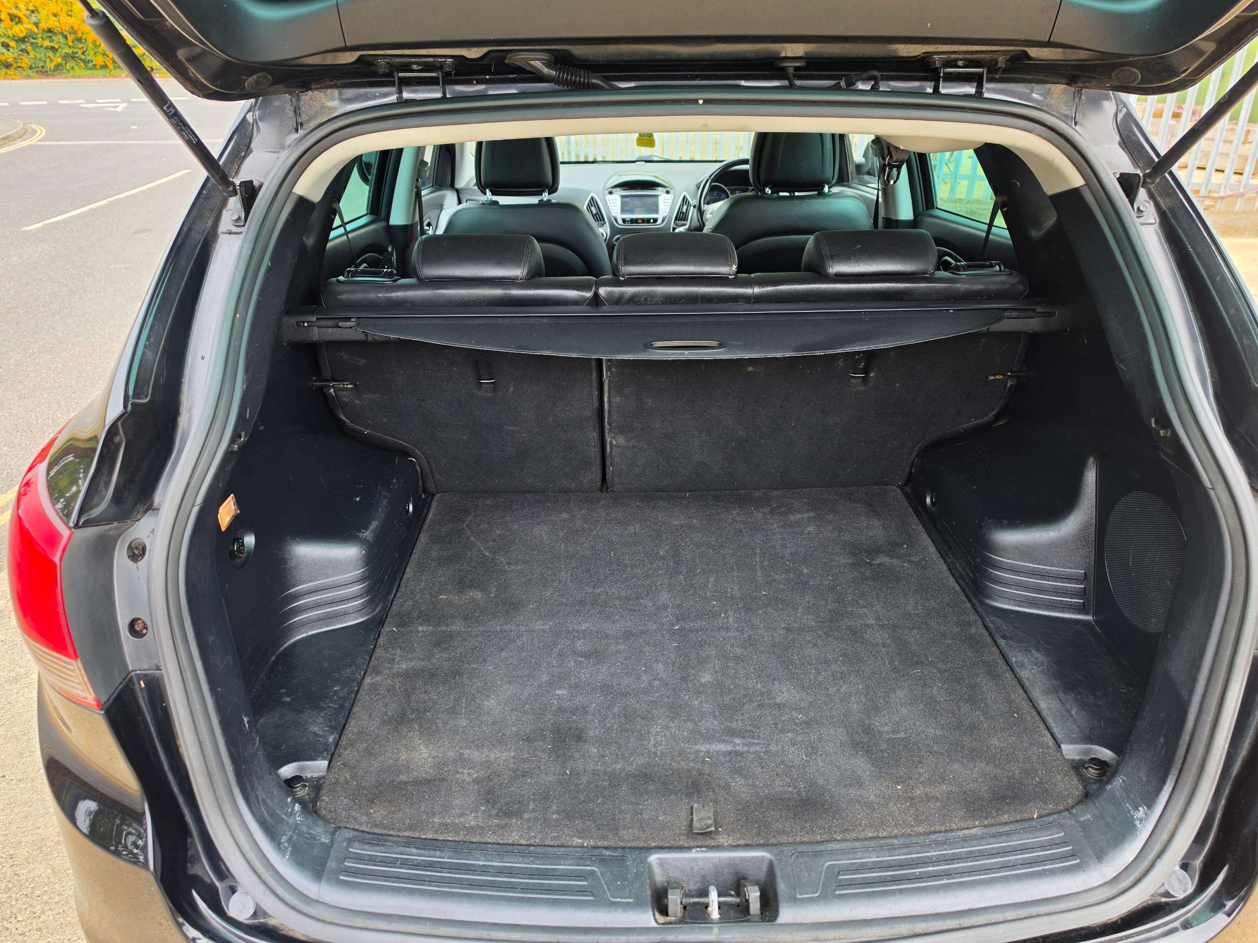 2013 HYUNDAI IX35 2013 HYUNDAI IX35