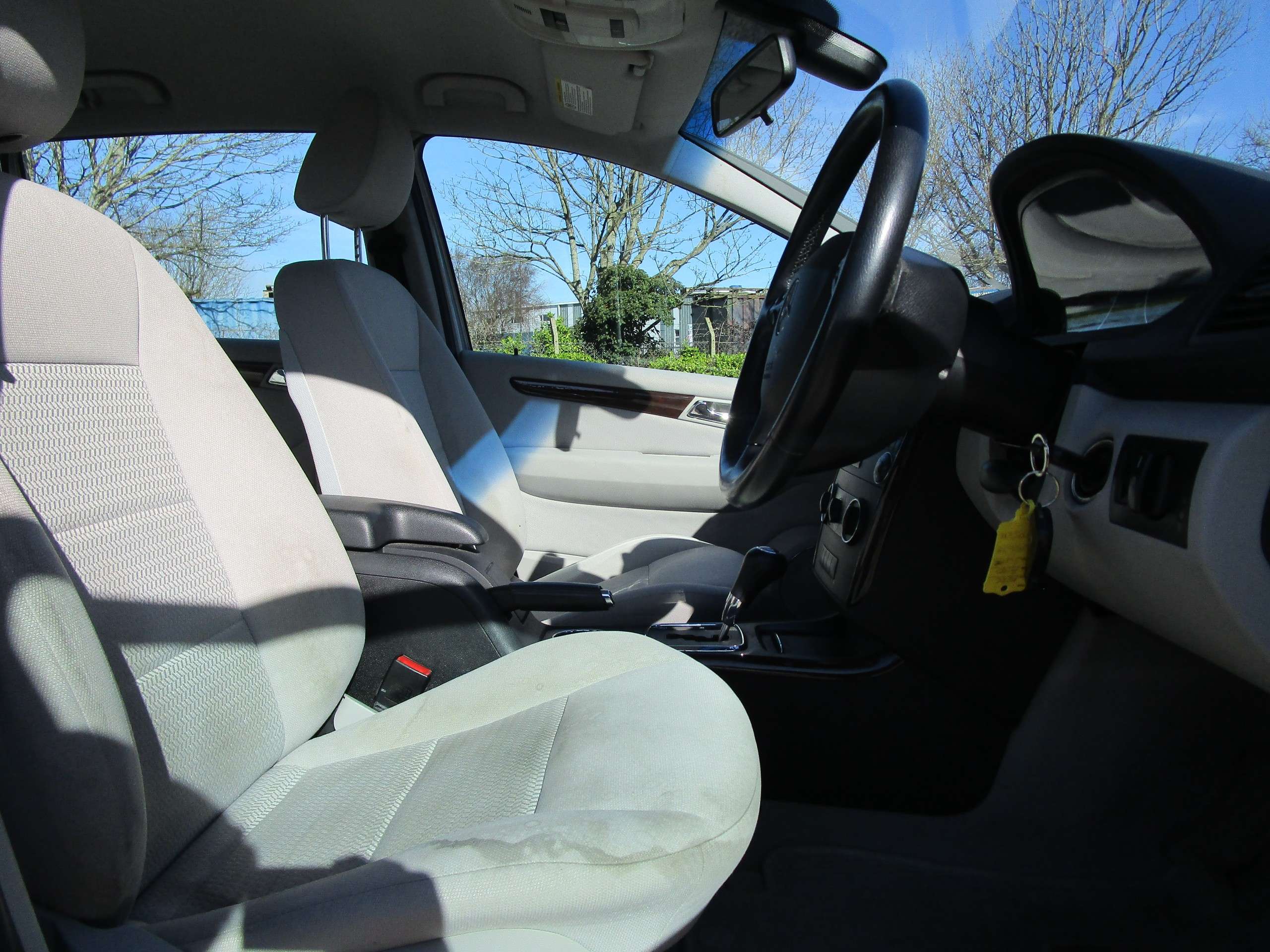 2005 MERCEDES-BENZ A CLASS 2005 MERCEDES-BENZ A CLASS