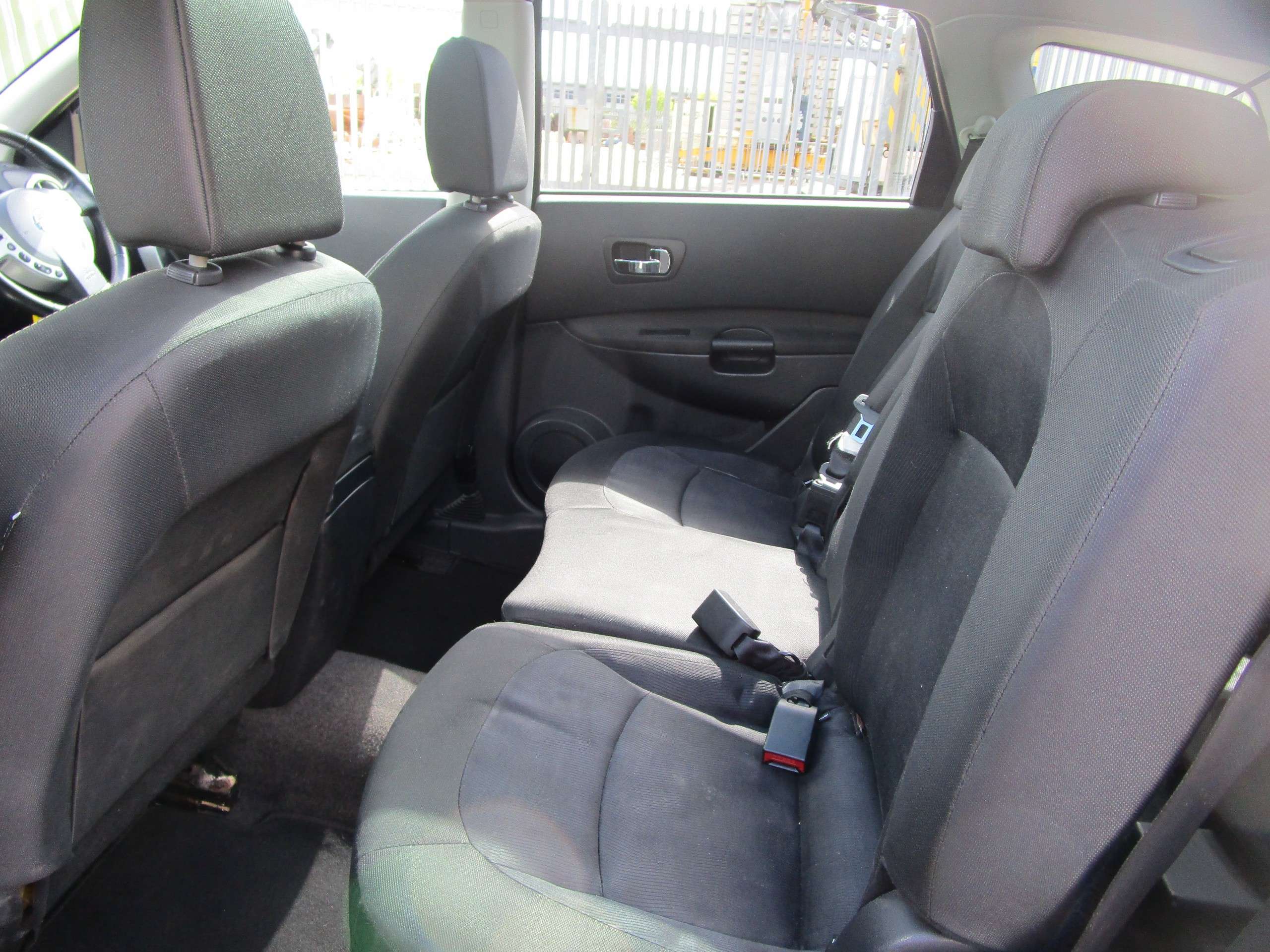 2011 NISSAN QASHQAI+2 2011 NISSAN QASHQAI+2