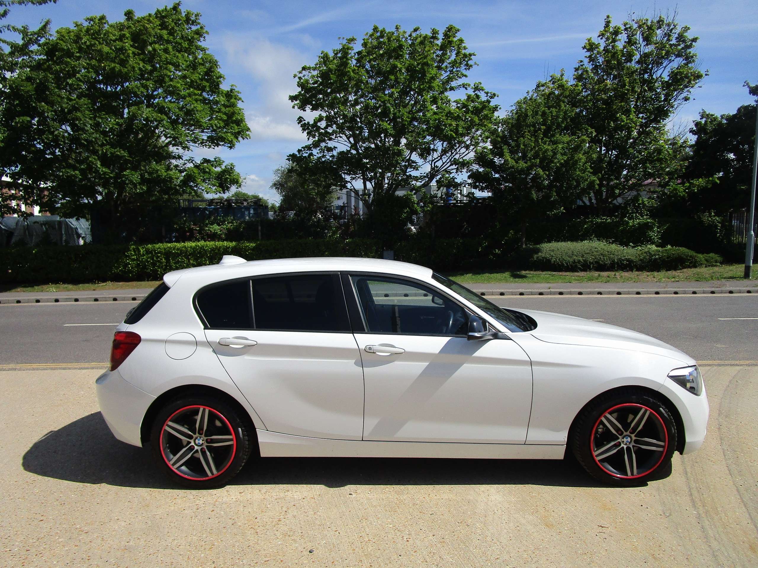 2013 BMW 1 SERIES 2013 BMW 1 SERIES