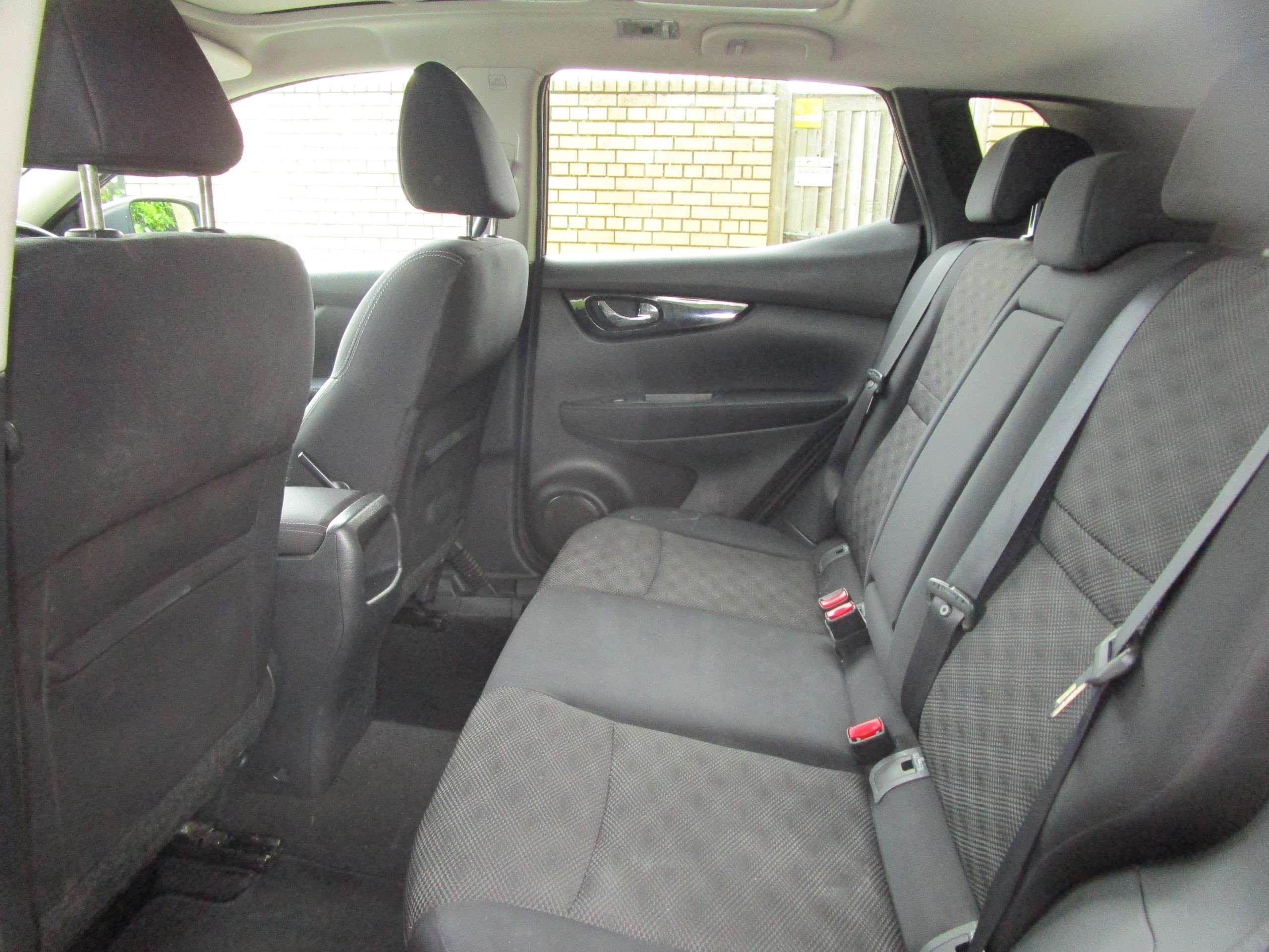 2014 NISSAN QASHQAI 2014 NISSAN QASHQAI