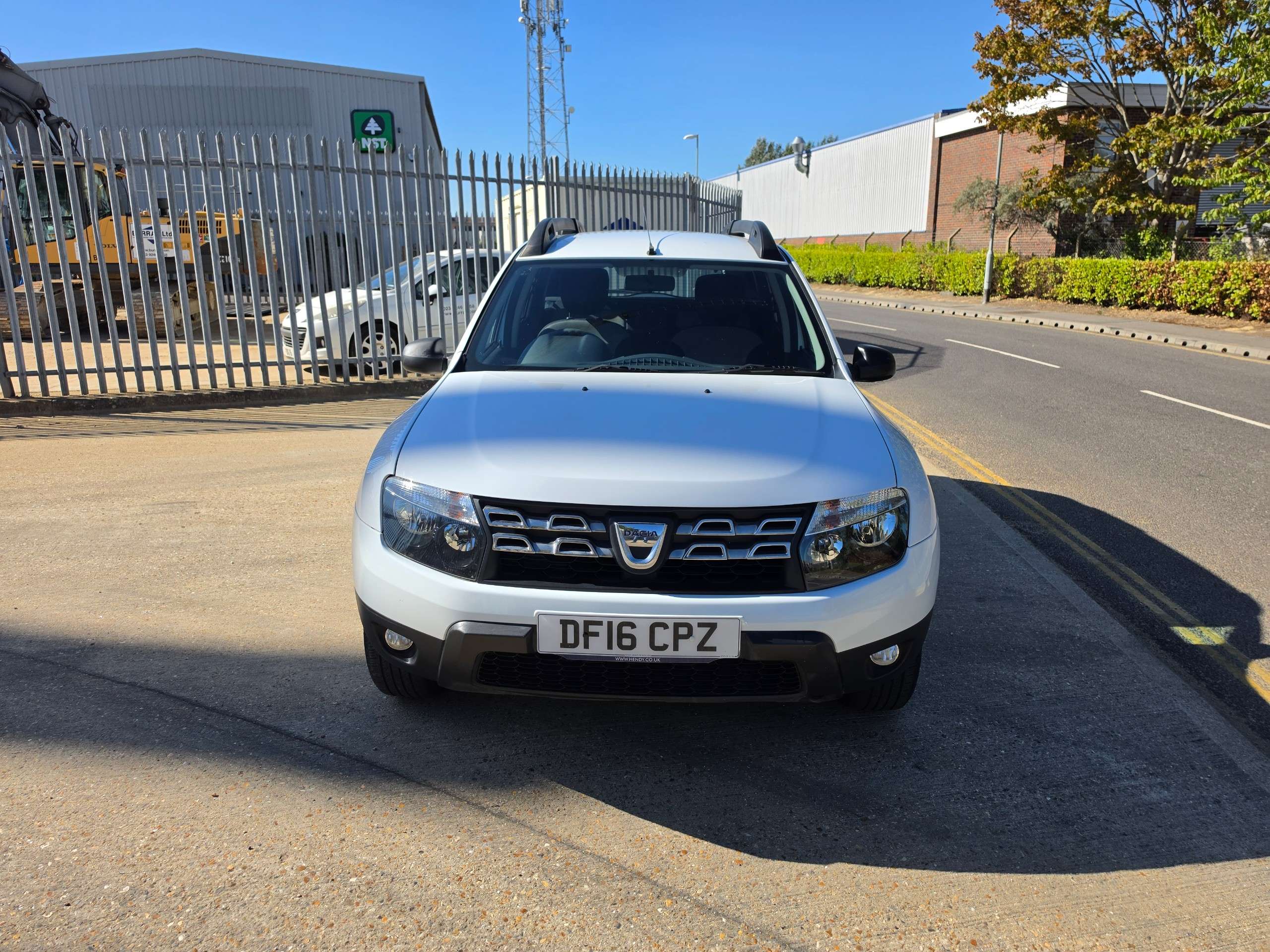 2016 DACIA DUSTER 2016 DACIA DUSTER