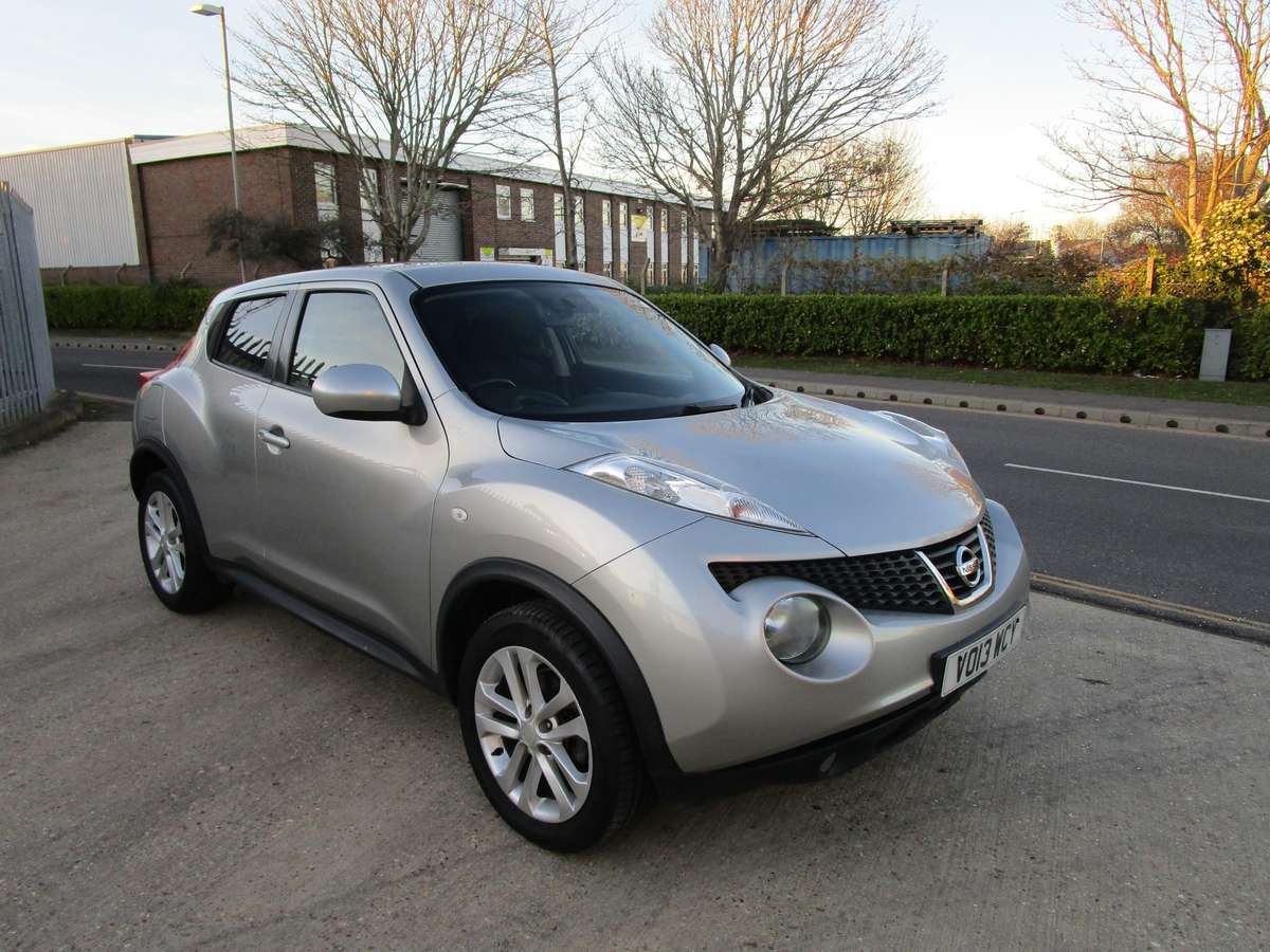 Check out this Nissan Juke 2013 Diesel Manual