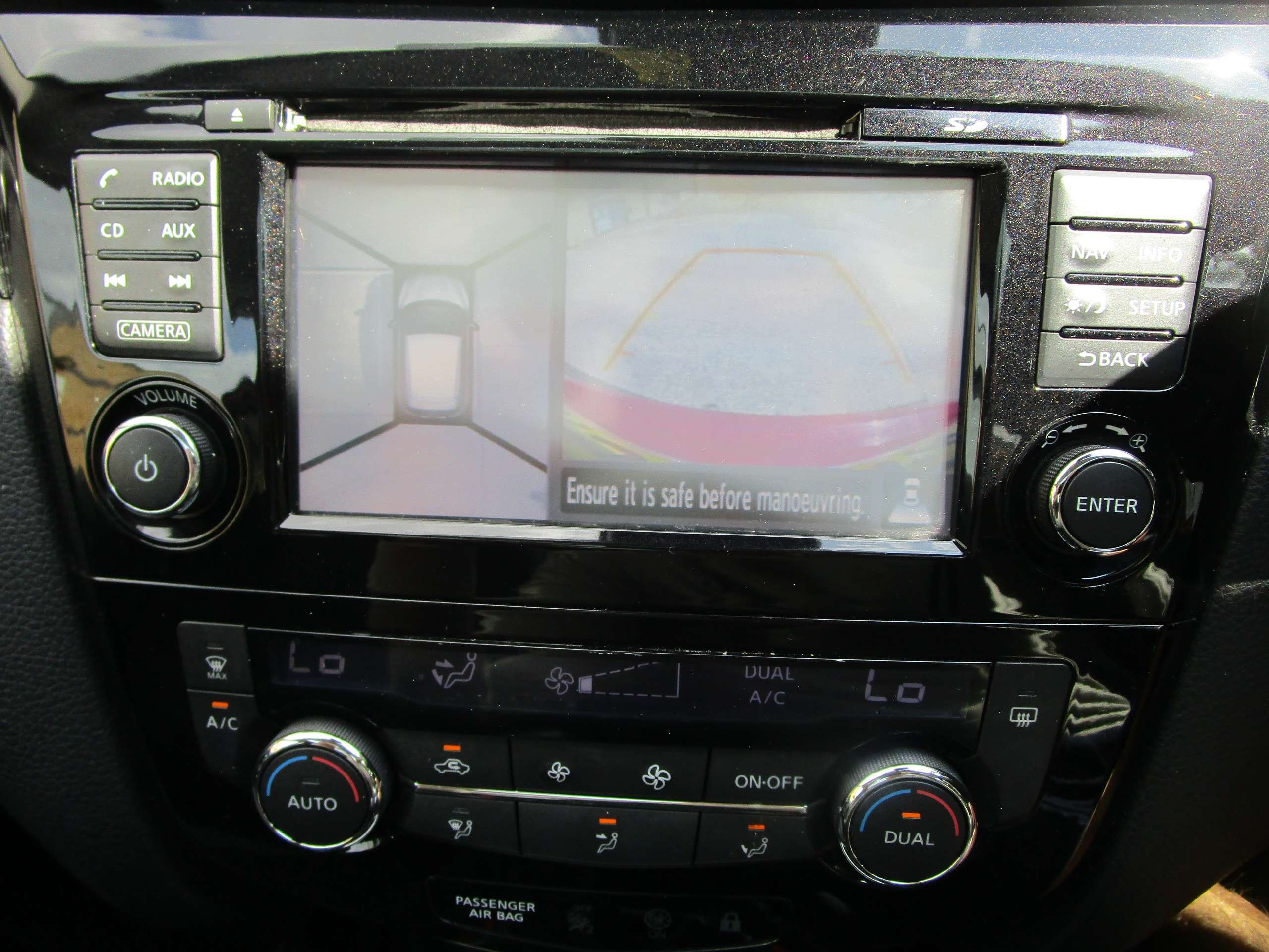 2015 NISSAN QASHQAI 2015 NISSAN QASHQAI