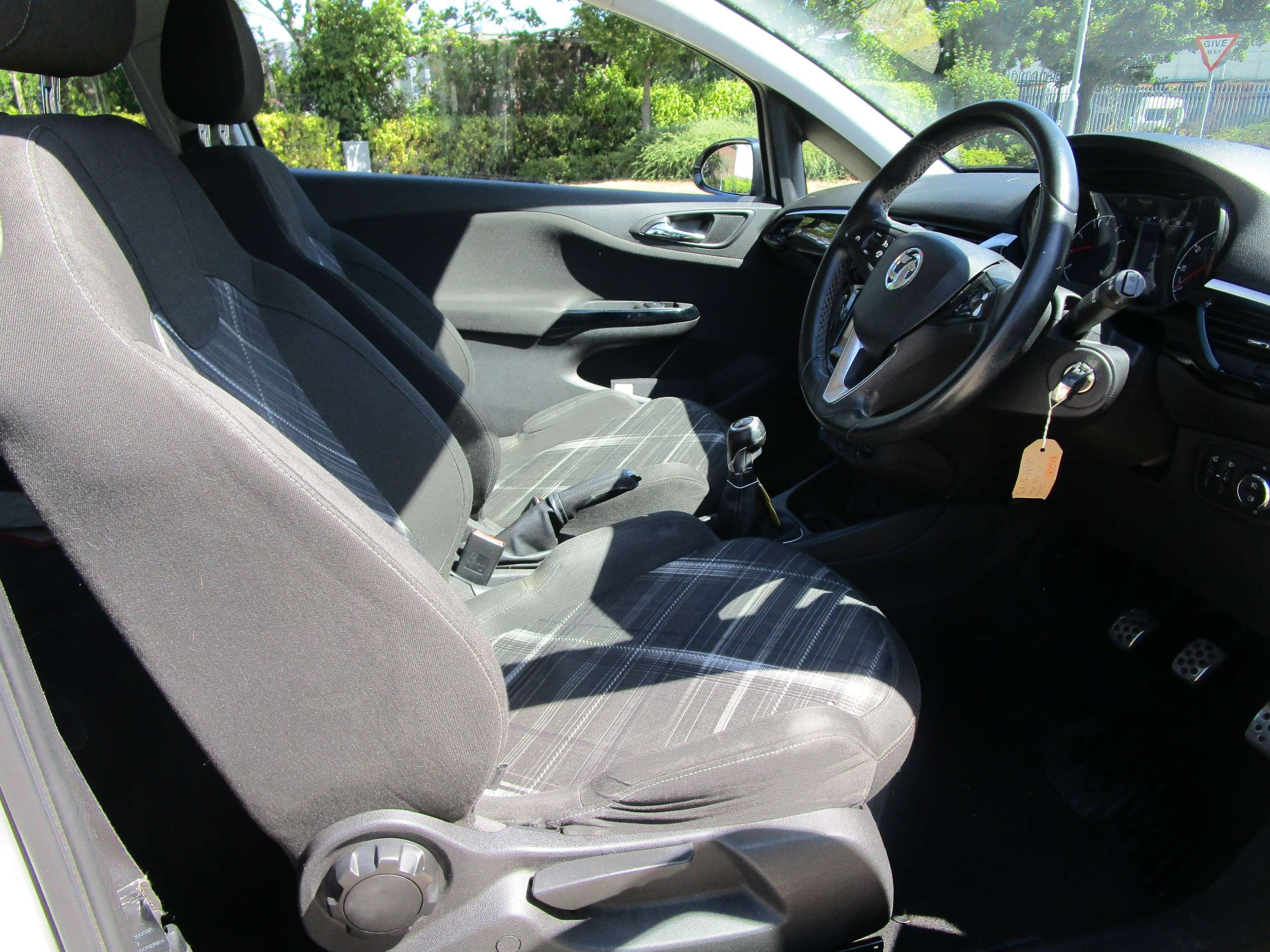 2015 VAUXHALL CORSA 2015 VAUXHALL CORSA