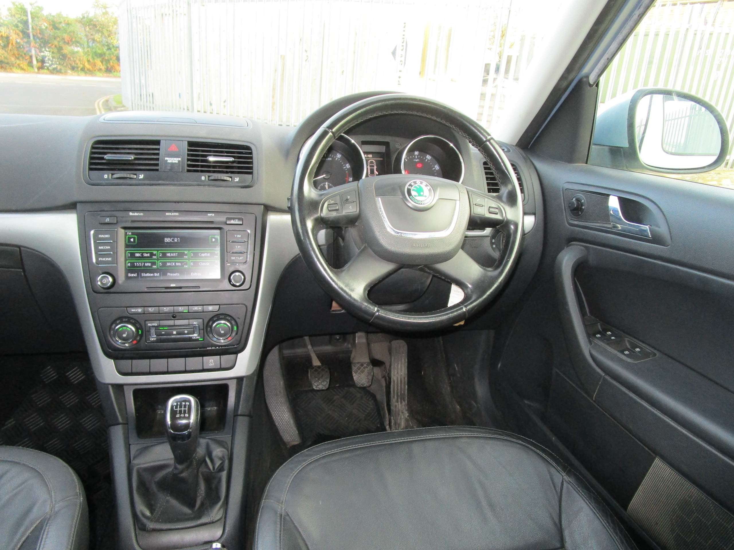 2011 SKODA YETI 2011 SKODA YETI