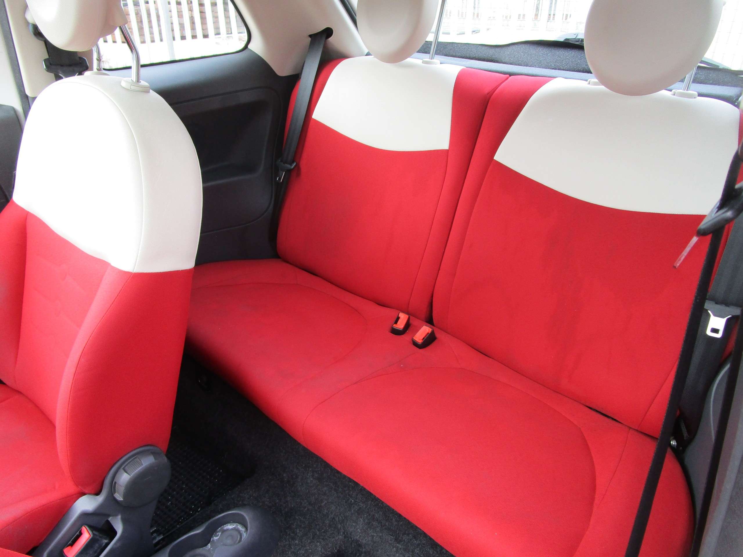 2013 FIAT 500 2013 FIAT 500