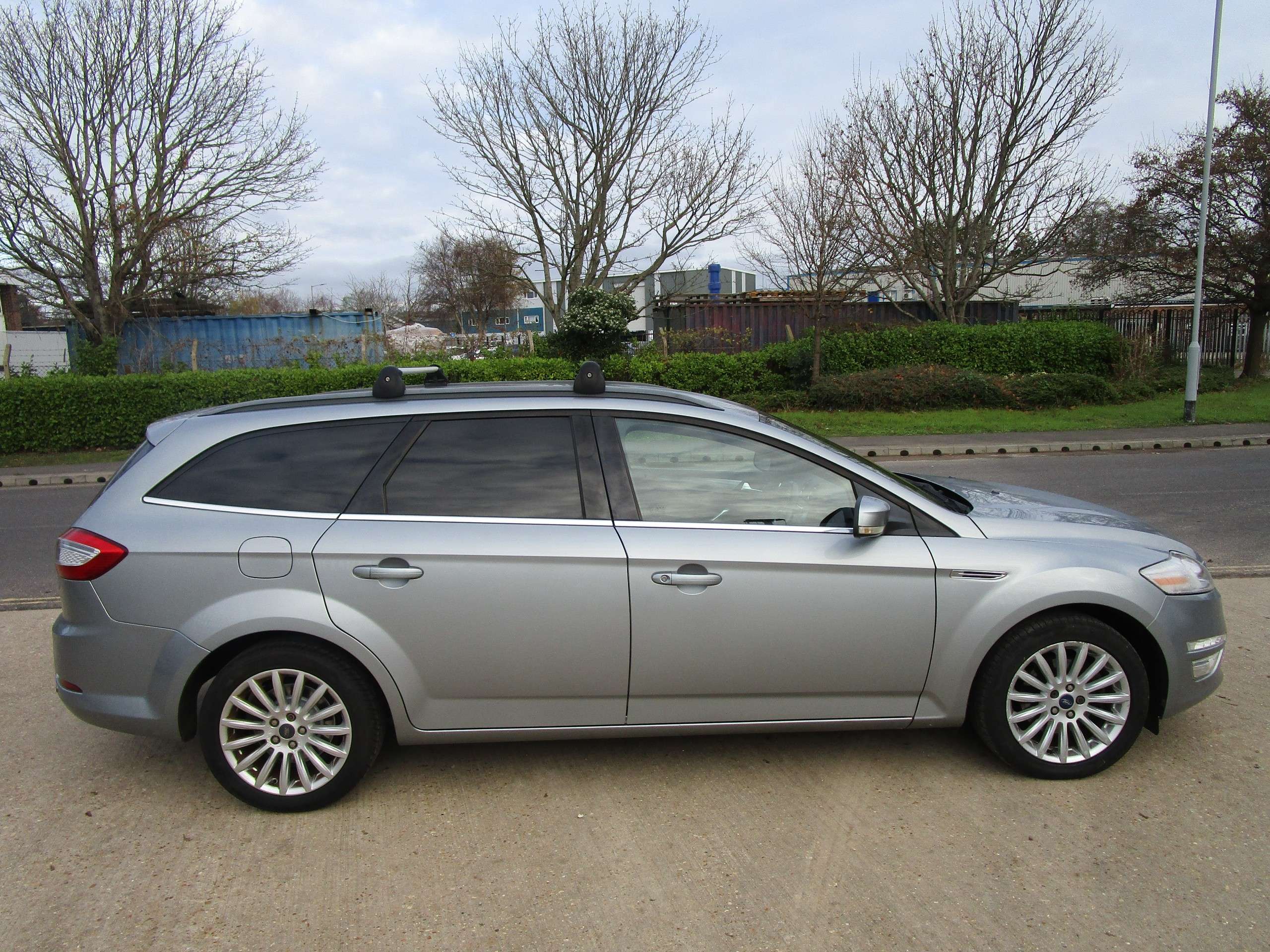 2013 FORD MONDEO 2013 FORD MONDEO