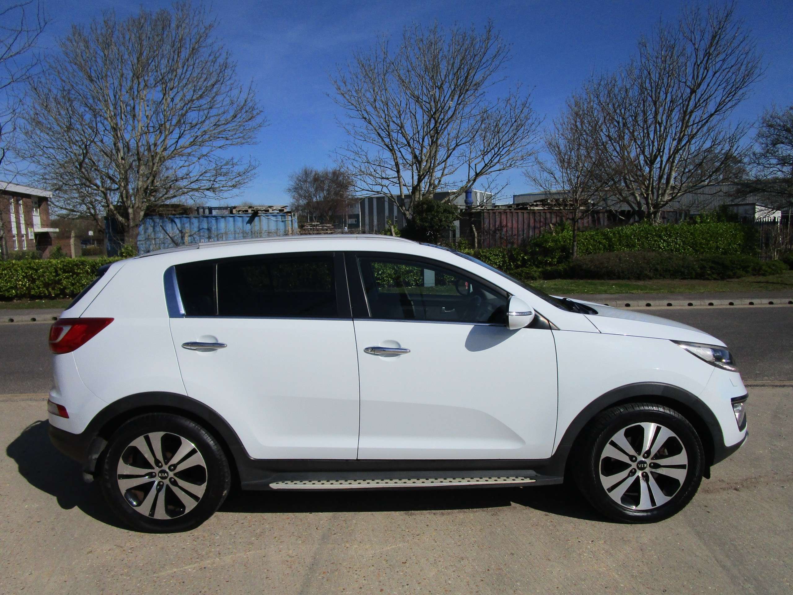 2011 KIA SPORTAGE 2011 KIA SPORTAGE