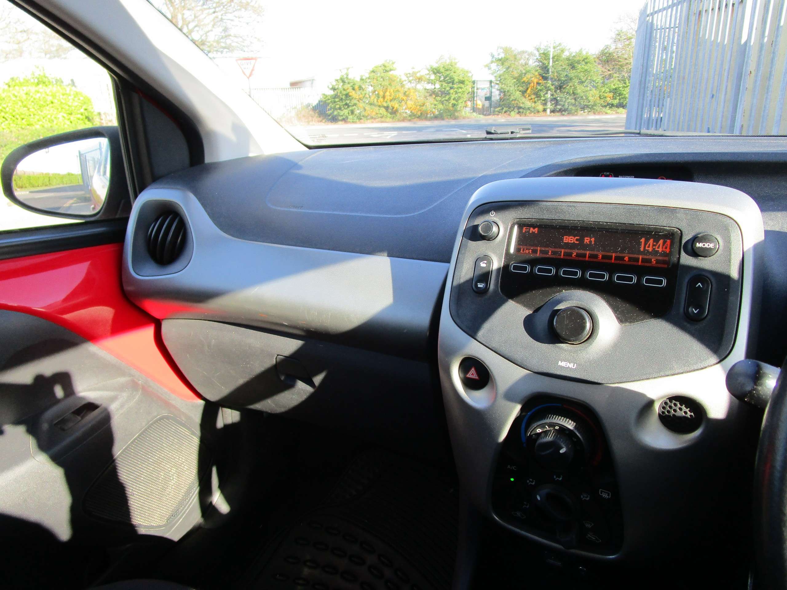 2018 TOYOTA AYGO 2018 TOYOTA AYGO