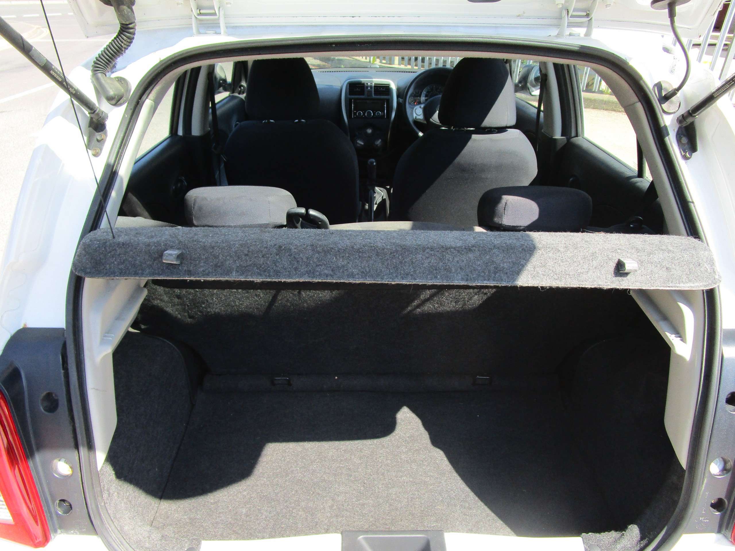 2015 NISSAN MICRA 2015 NISSAN MICRA