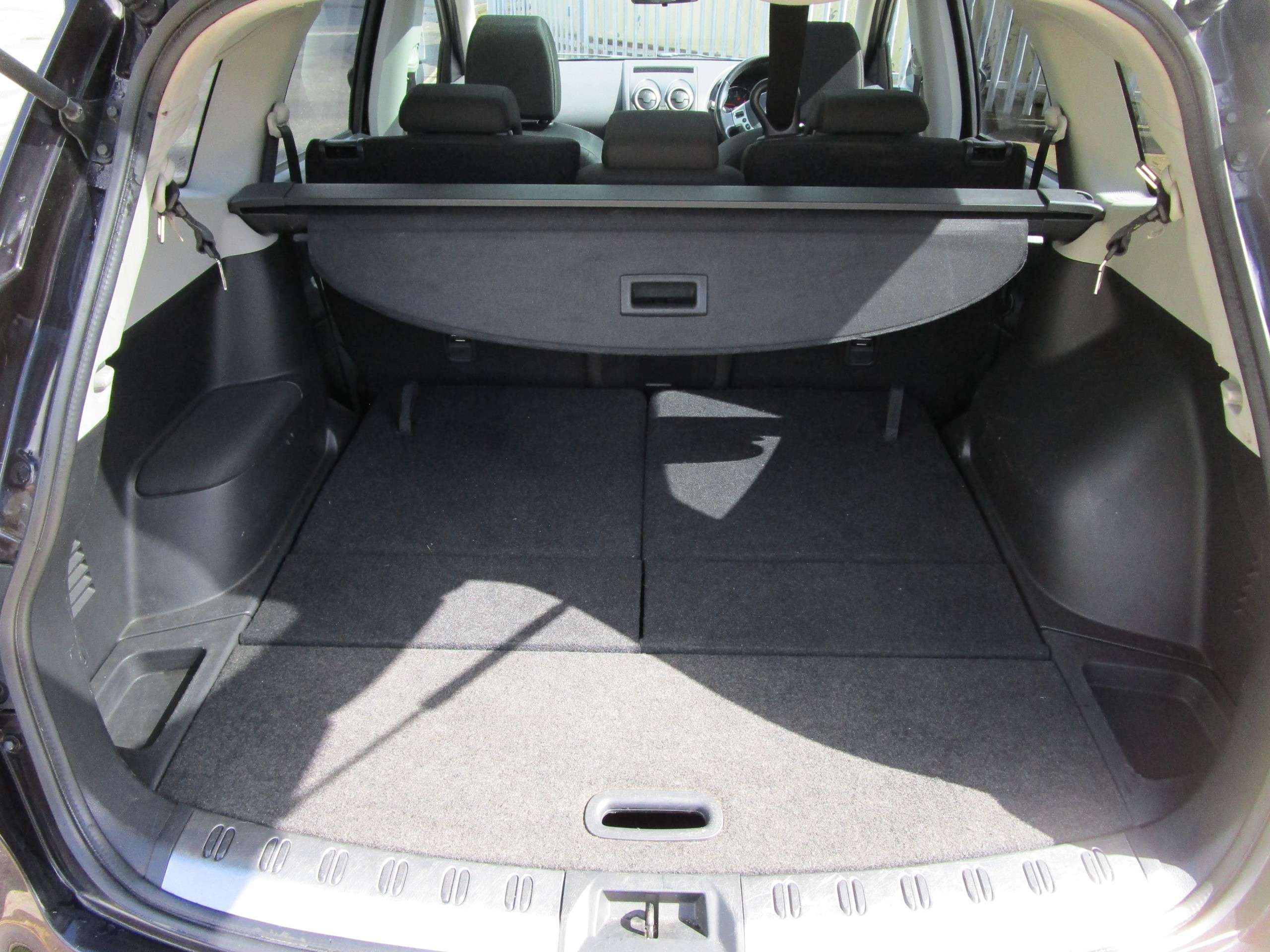 2011 NISSAN QASHQAI+2 2011 NISSAN QASHQAI+2