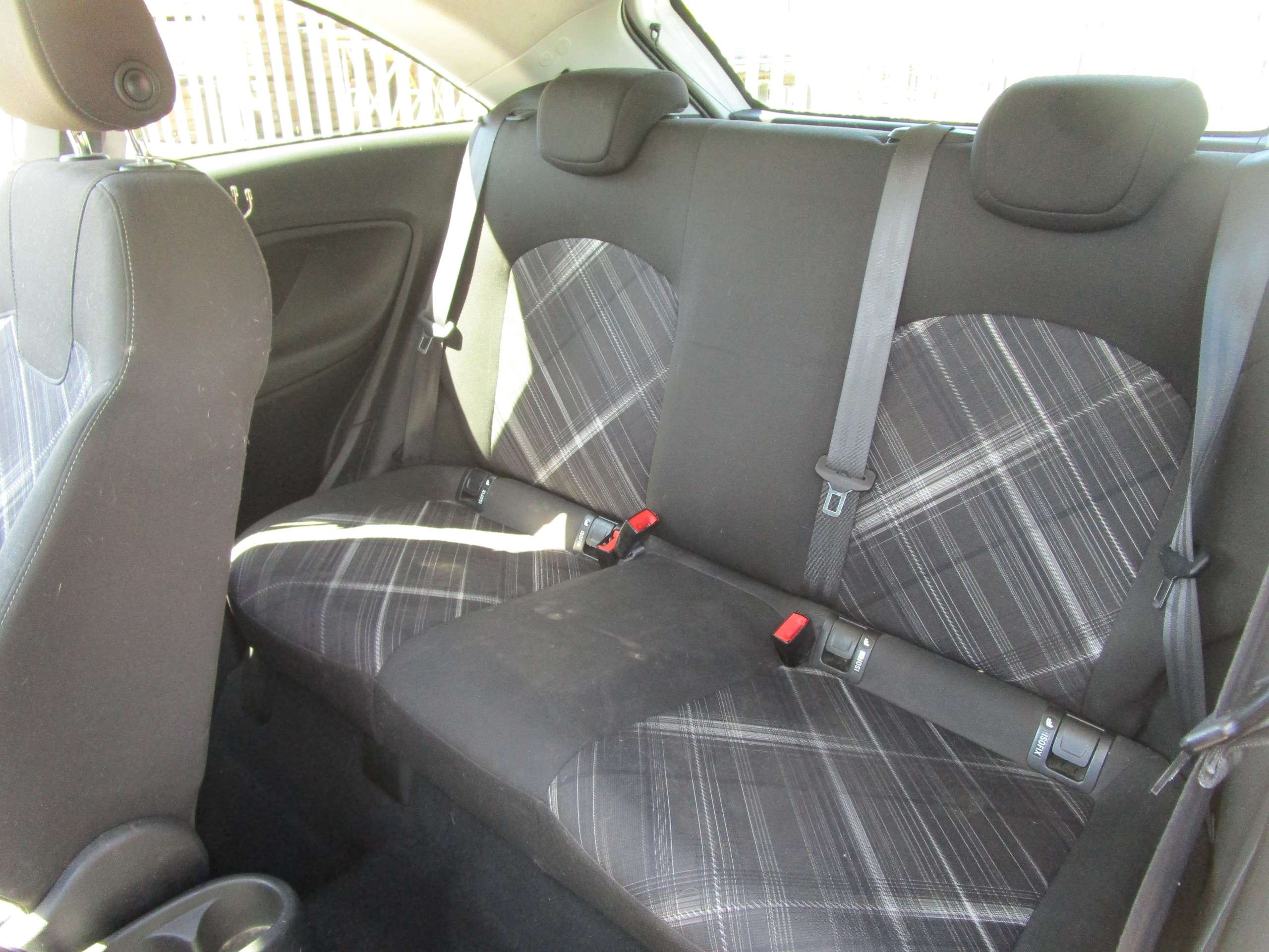 2015 VAUXHALL CORSA 2015 VAUXHALL CORSA