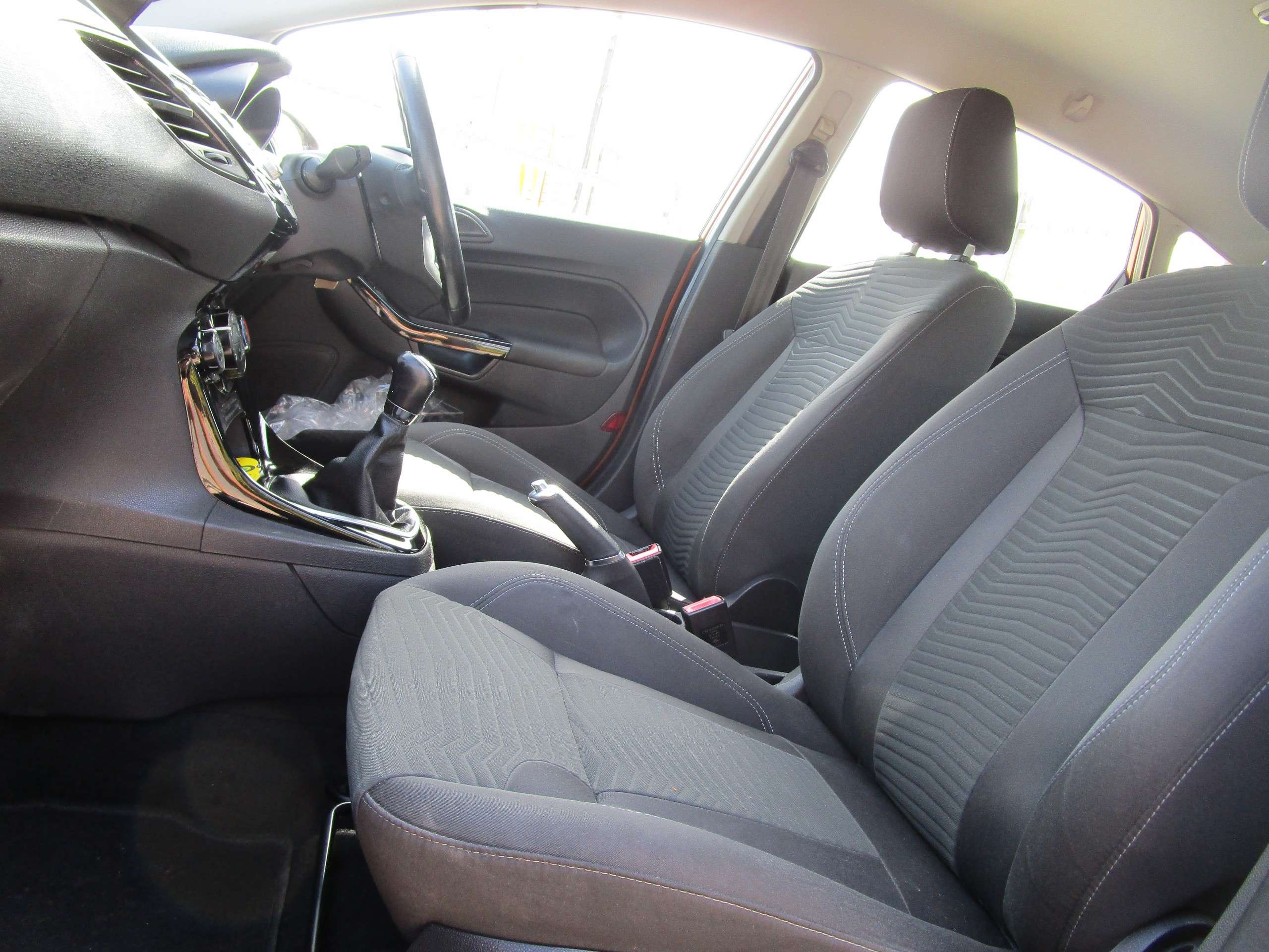 2016 FORD FIESTA 2016 FORD FIESTA