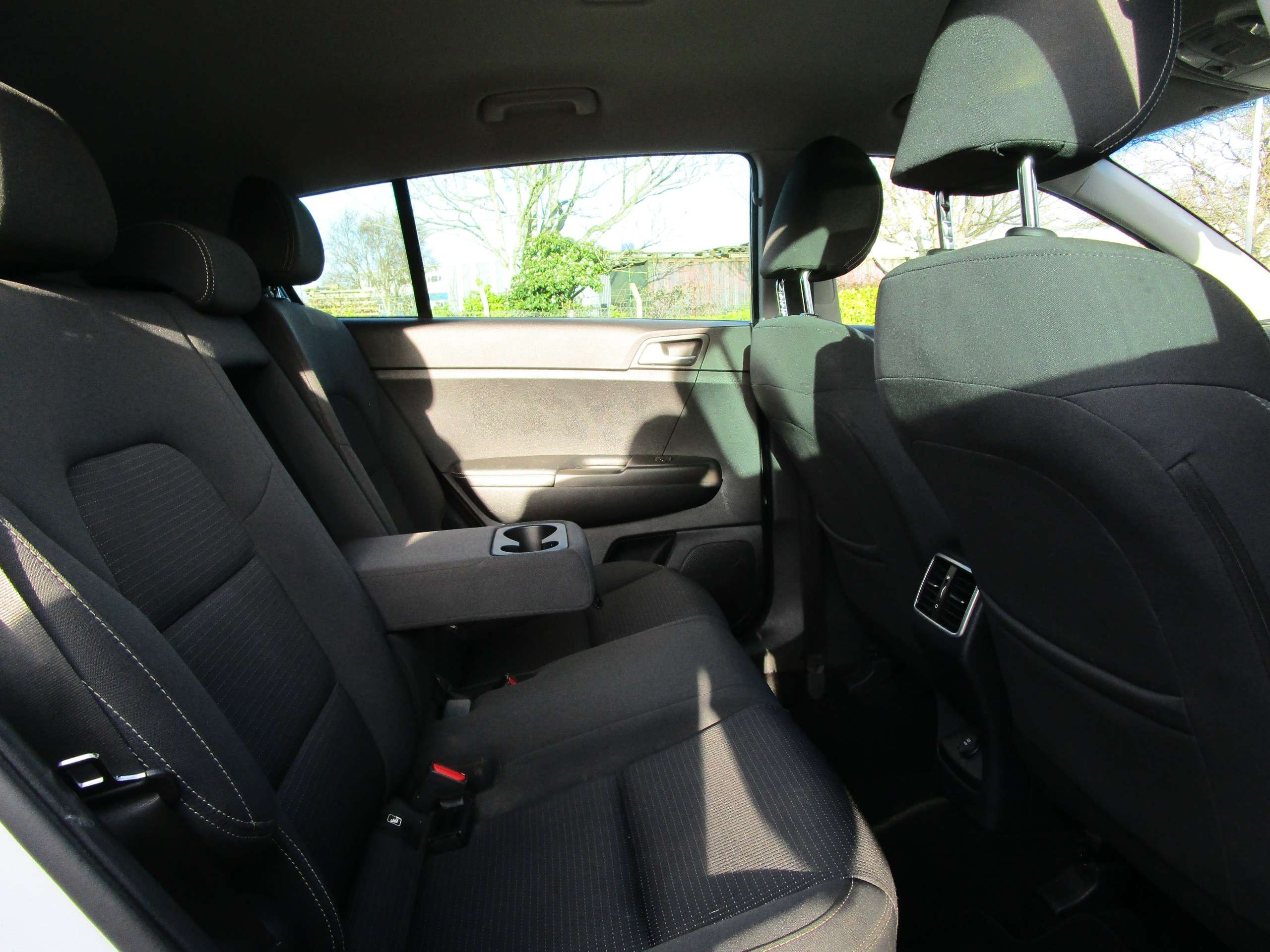 2016 KIA SPORTAGE 2016 KIA SPORTAGE