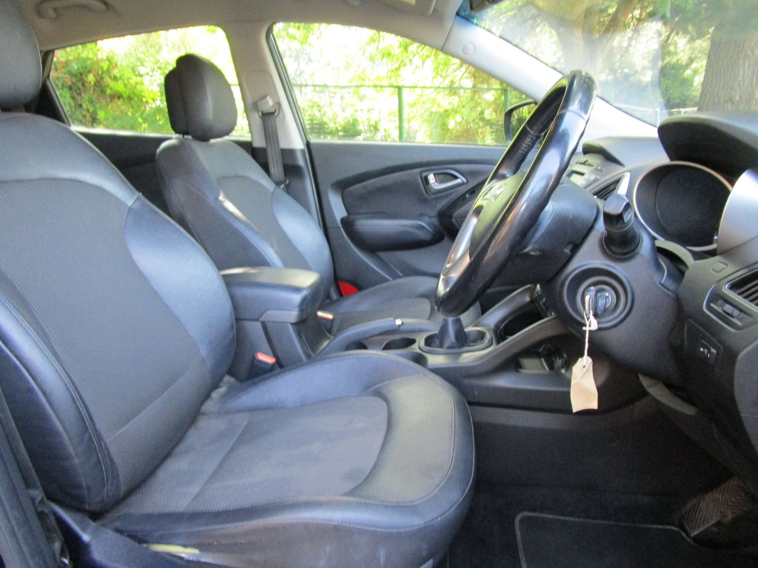 2014 HYUNDAI IX35 2014 HYUNDAI IX35