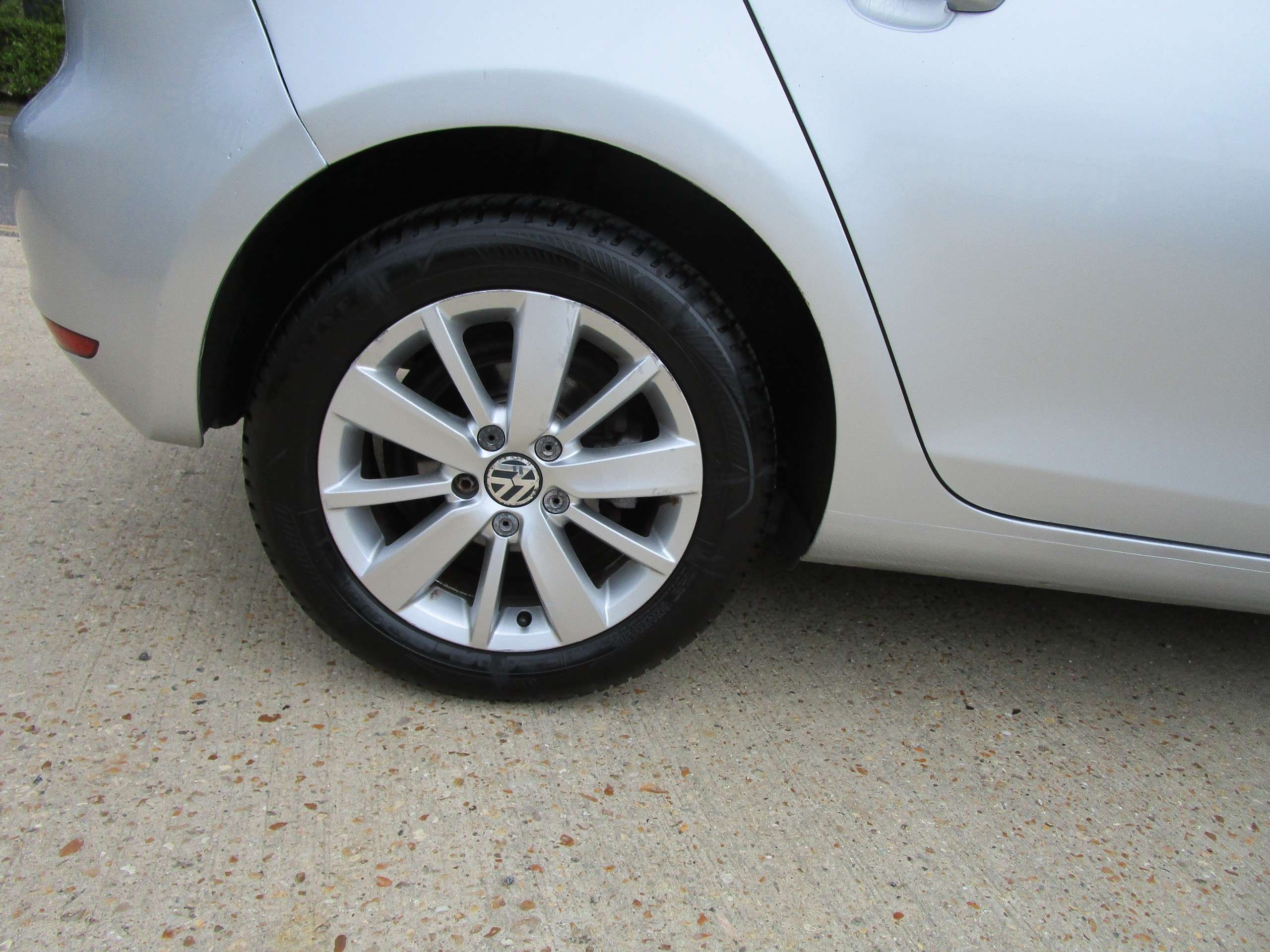 2011 VOLKSWAGEN GOLF 2011 VOLKSWAGEN GOLF
