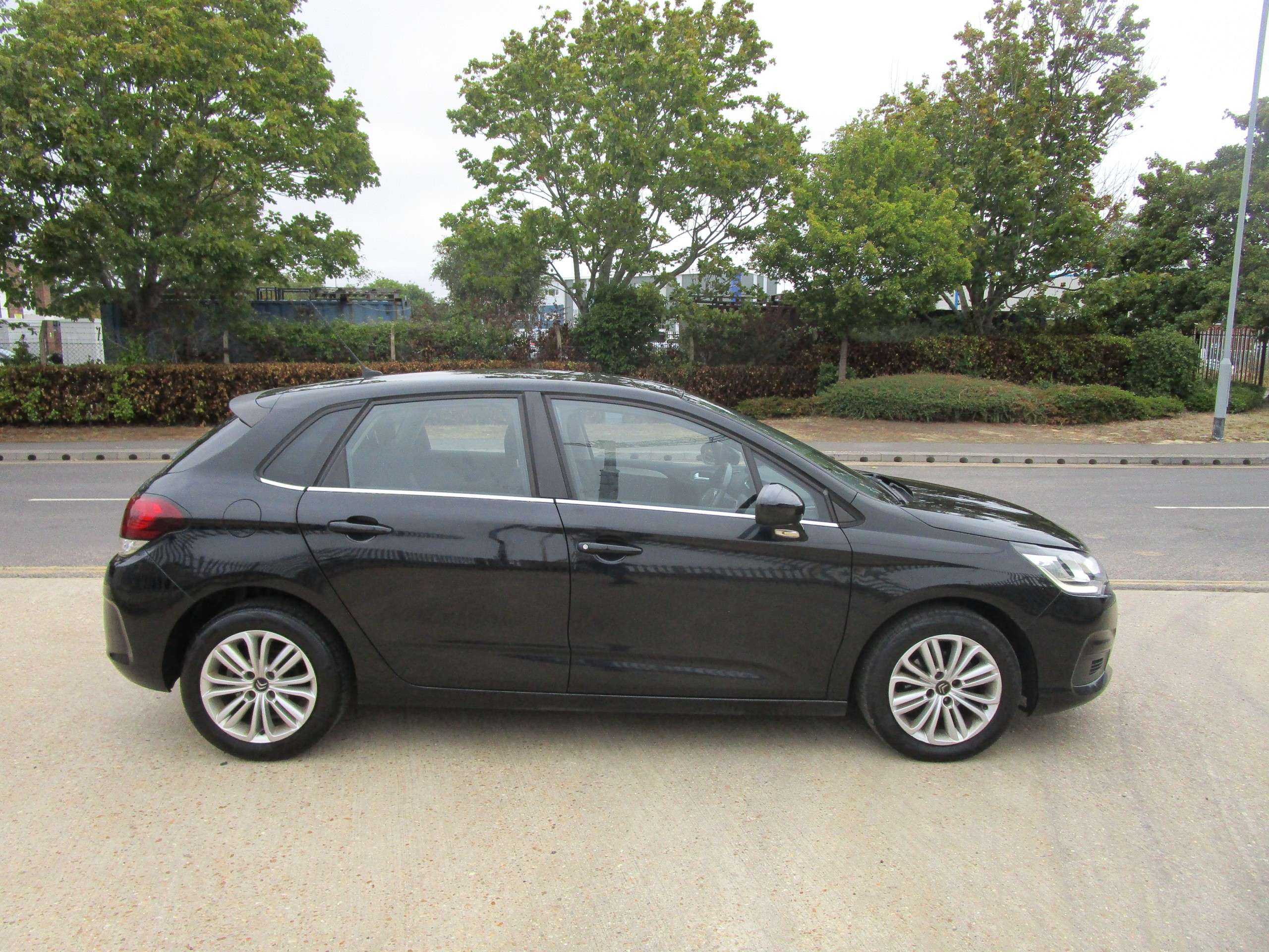 2016 CITROEN C4 2016 CITROEN C4