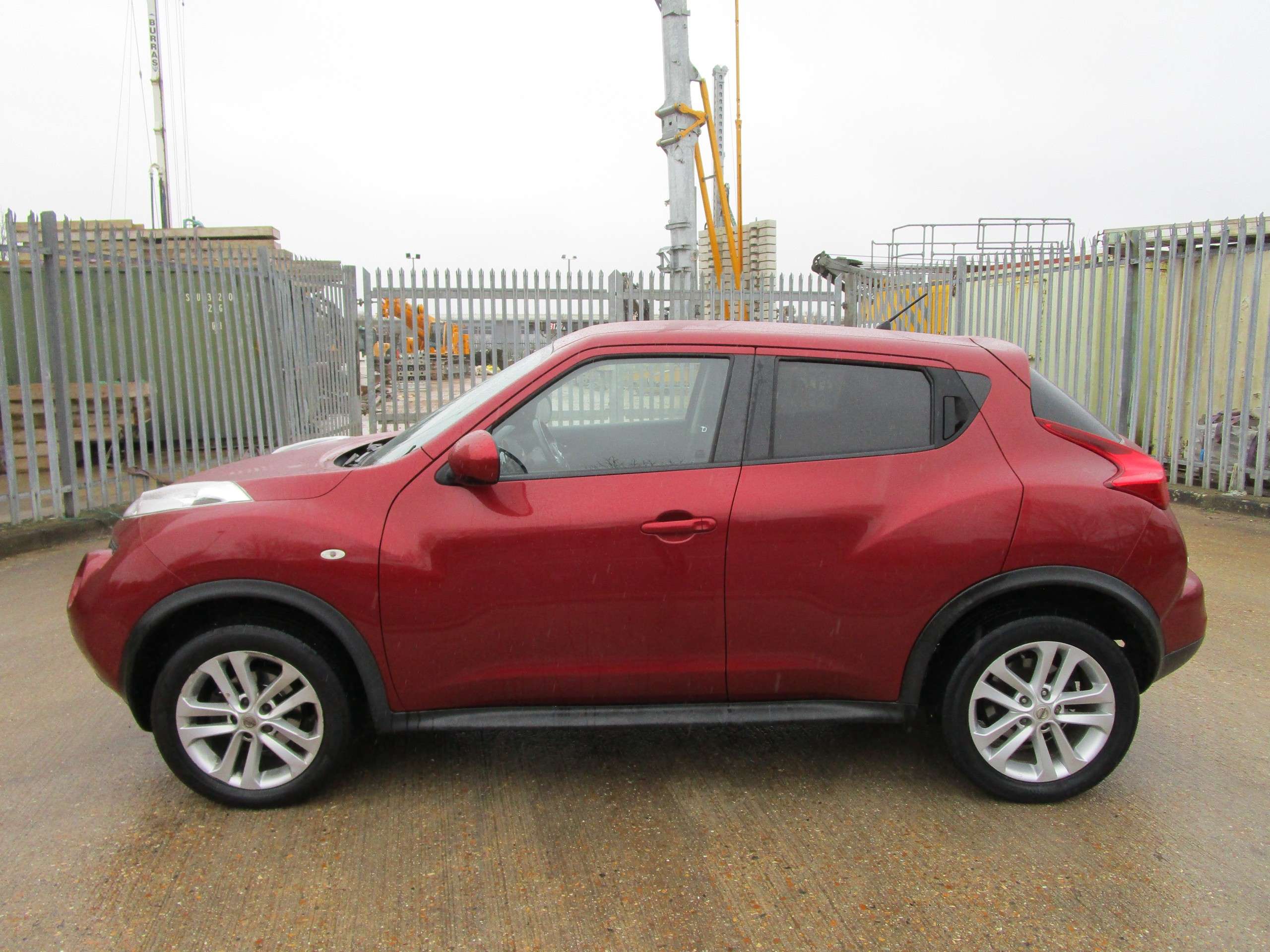 2013 NISSAN JUKE 2013 NISSAN JUKE