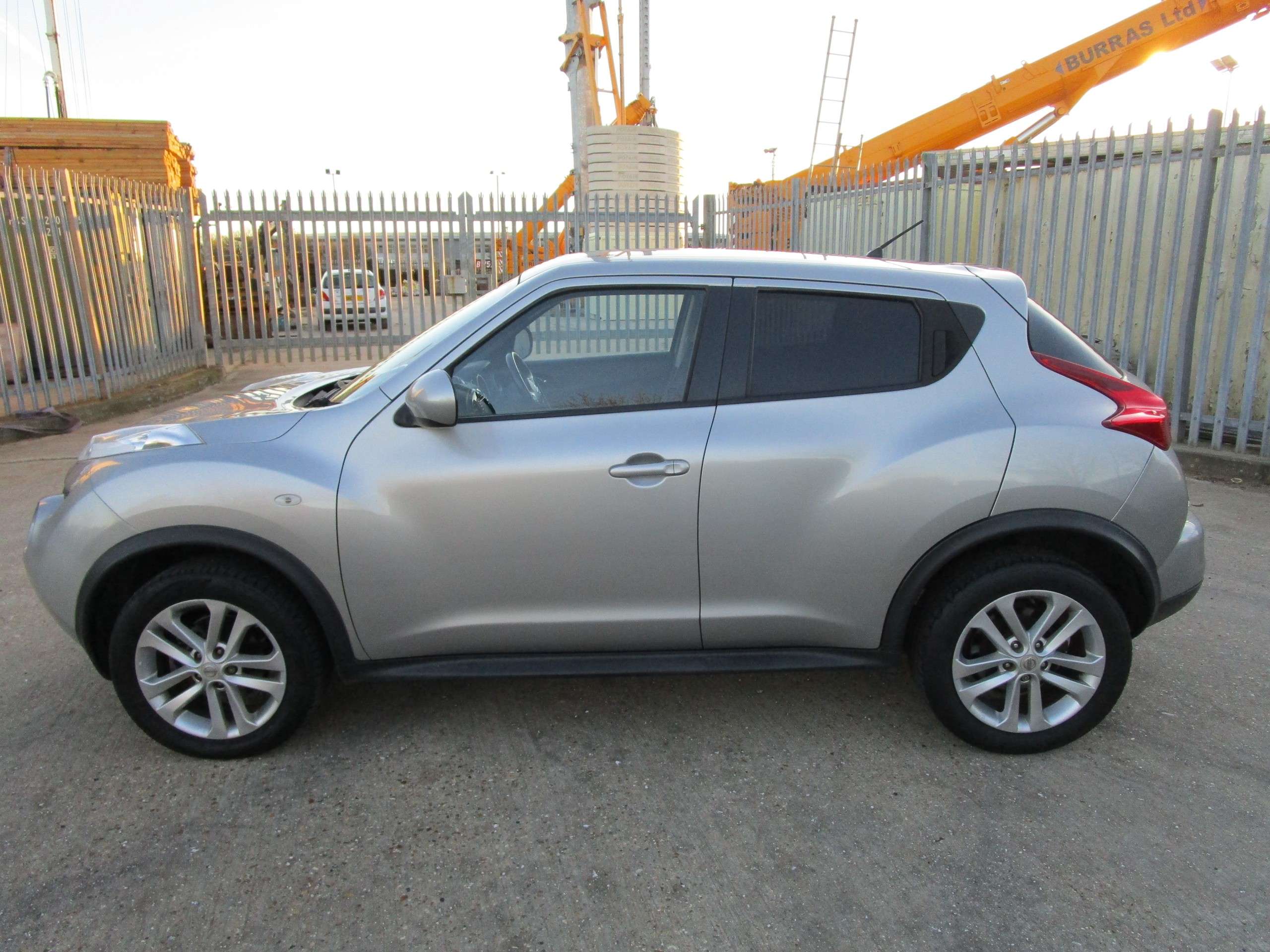 2013 NISSAN JUKE 2013 NISSAN JUKE