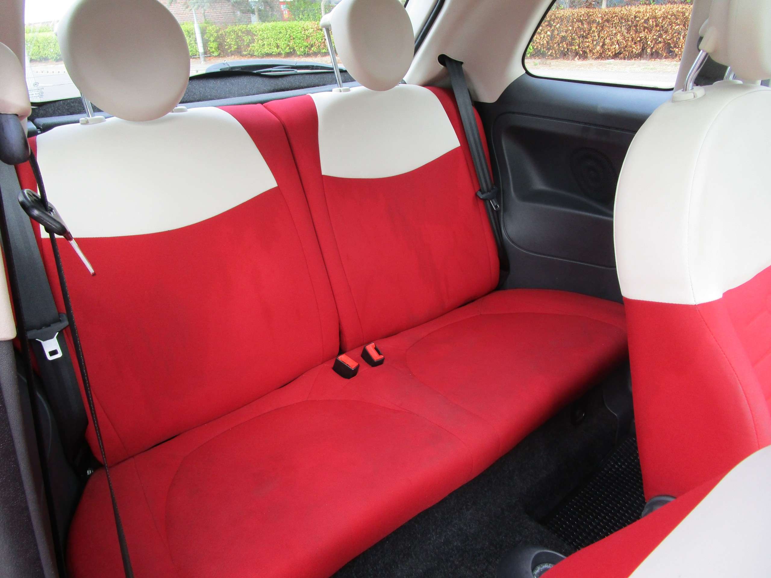 2013 FIAT 500 2013 FIAT 500