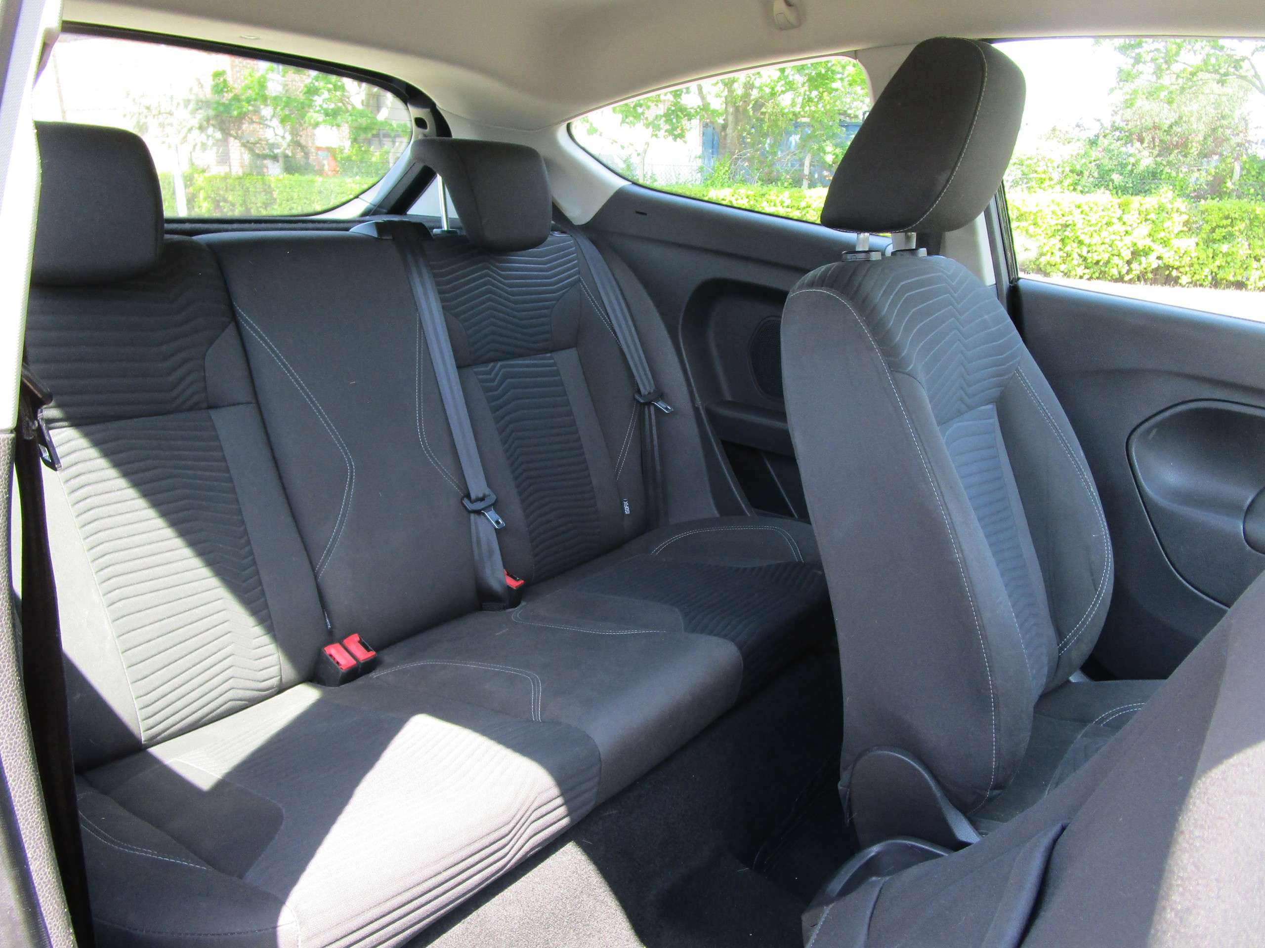 2015 FORD FIESTA 2015 FORD FIESTA