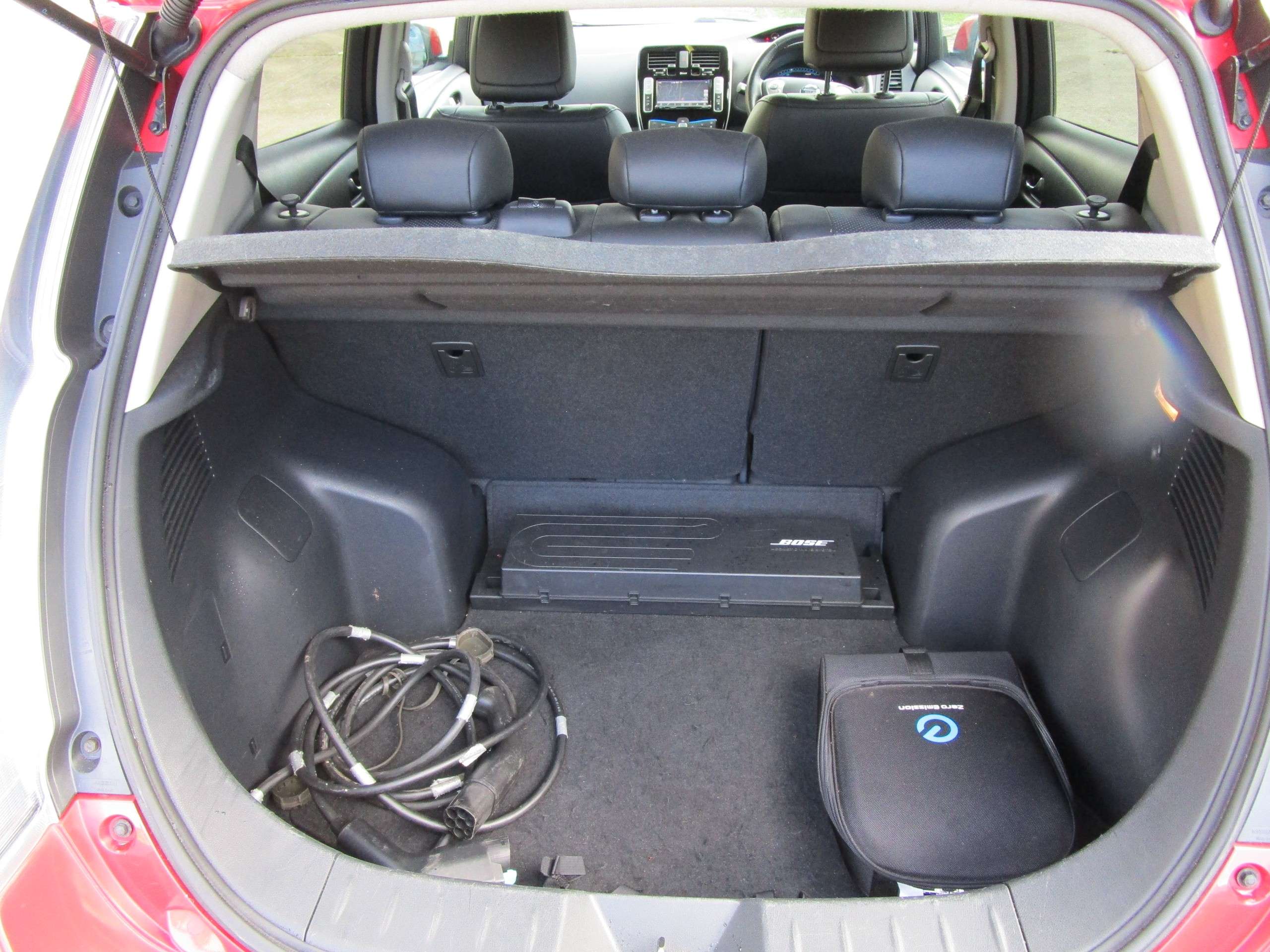 2017 NISSAN LEAF 2017 NISSAN LEAF