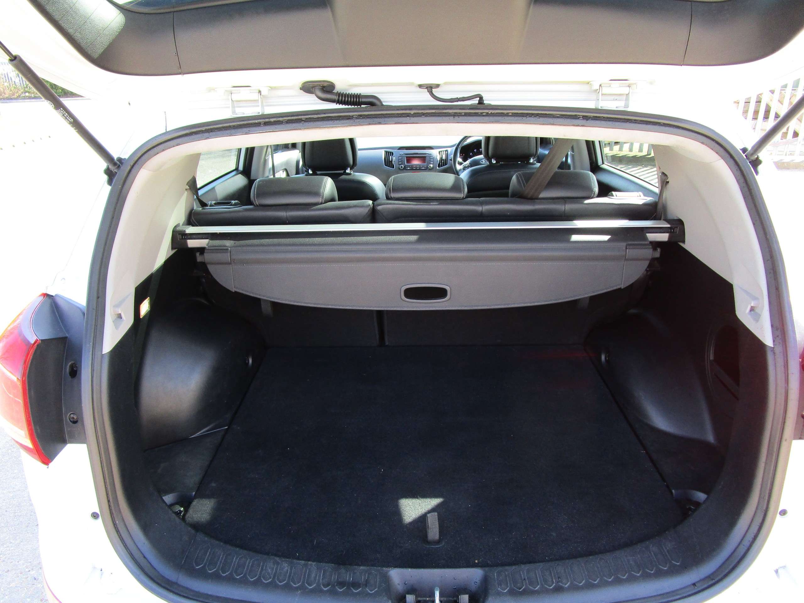 2011 KIA SPORTAGE 2011 KIA SPORTAGE