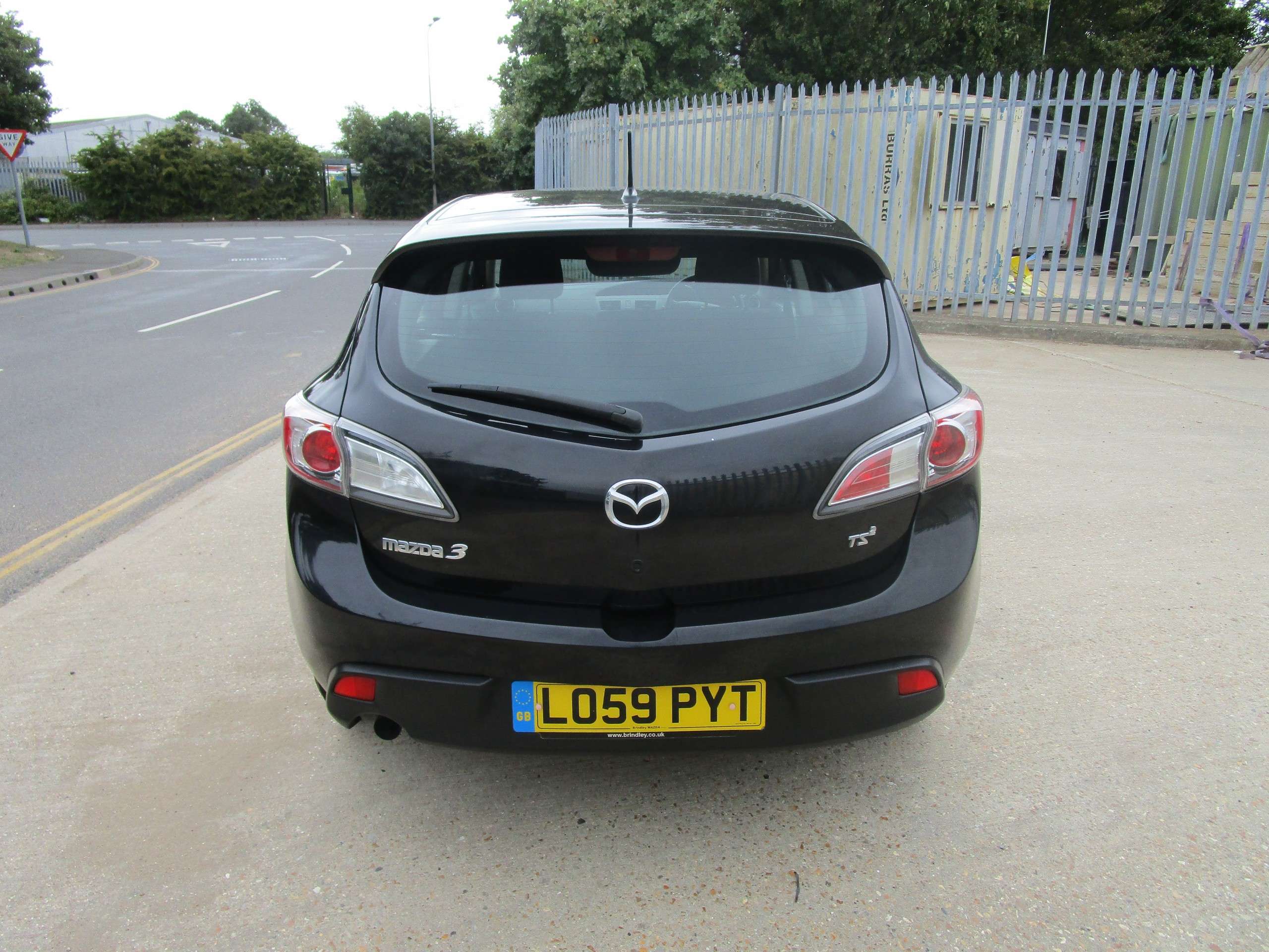 2010 MAZDA 3 2010 MAZDA 3
